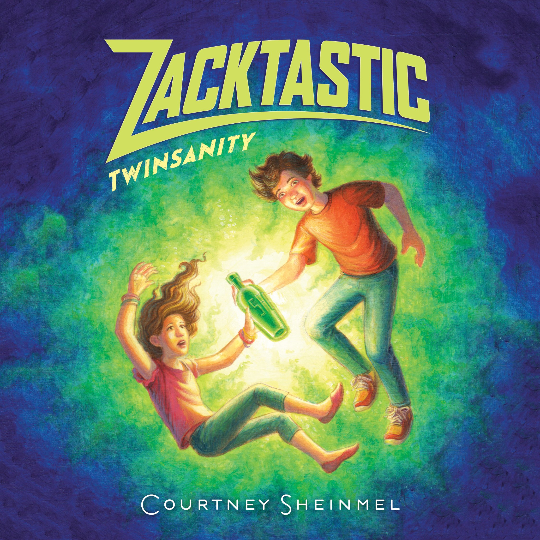Cover art for Twinsanity