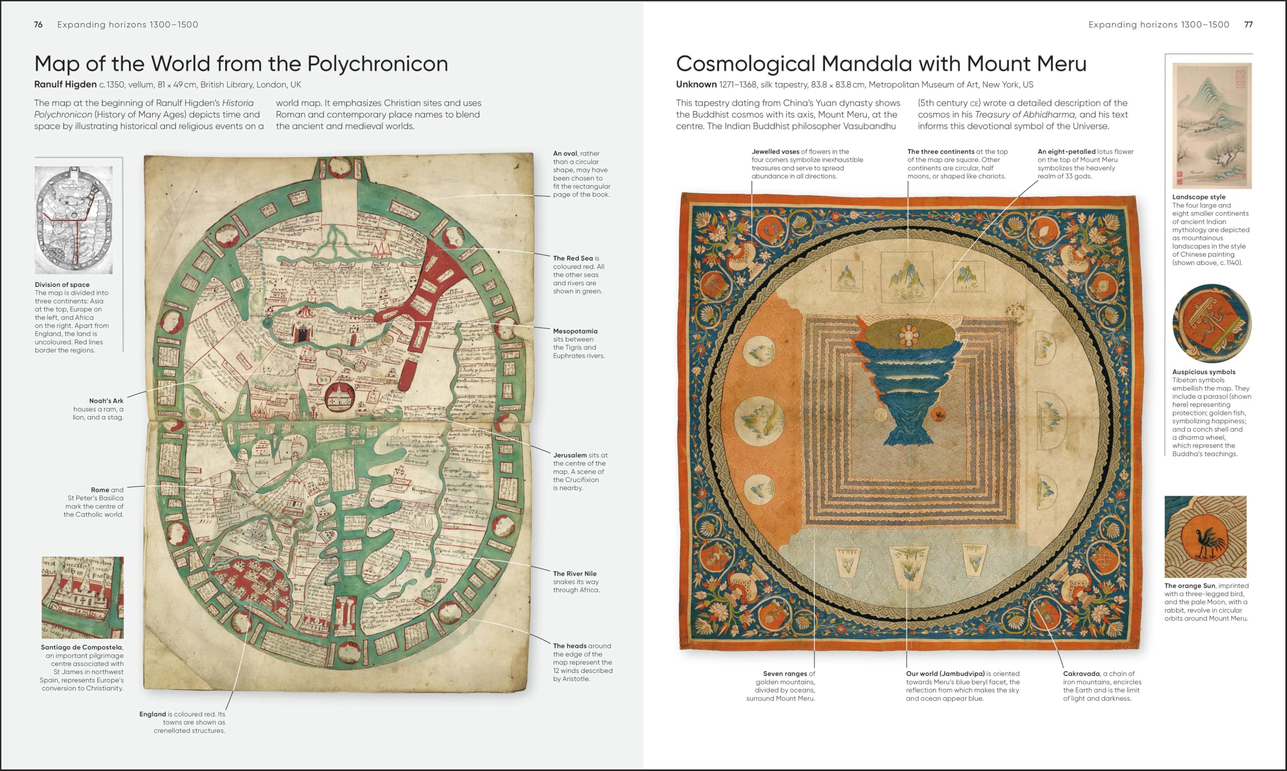 Maps, Annotated: The World's 300 Greatest Maps Explained