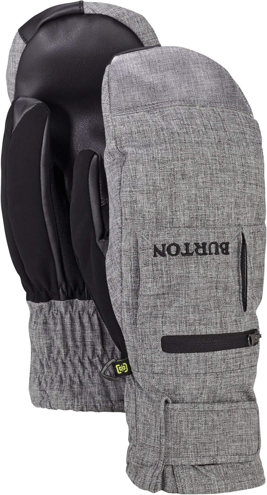 Burton Men's Baker 2-in-1 Under Mitten with Removable Liner