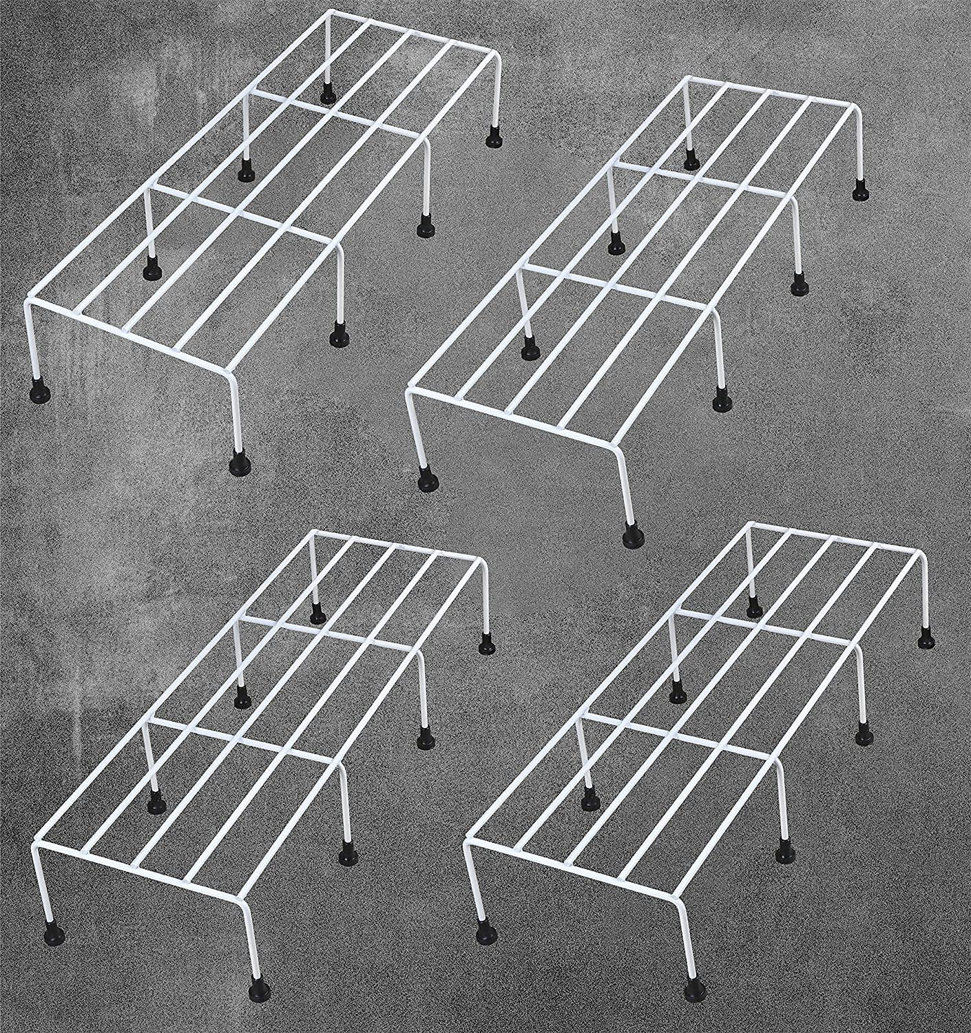 ORCHID ENGINEERS 24 inch Plant Stand For Balcony, Plant Stand For Flower Pot, Stand, Pot Stand For Outdoor Plants, Stands For Pots For Plants, Plant Stand For Indoor Plants, Pack of 4 Green (B09RPBV2BS) Amazon Price History, Amazon Price Tracker