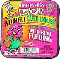 Vista 12 de C&S CS750 EZ Fill Comedero de bocadillos de lujo TM/sebo, Verde