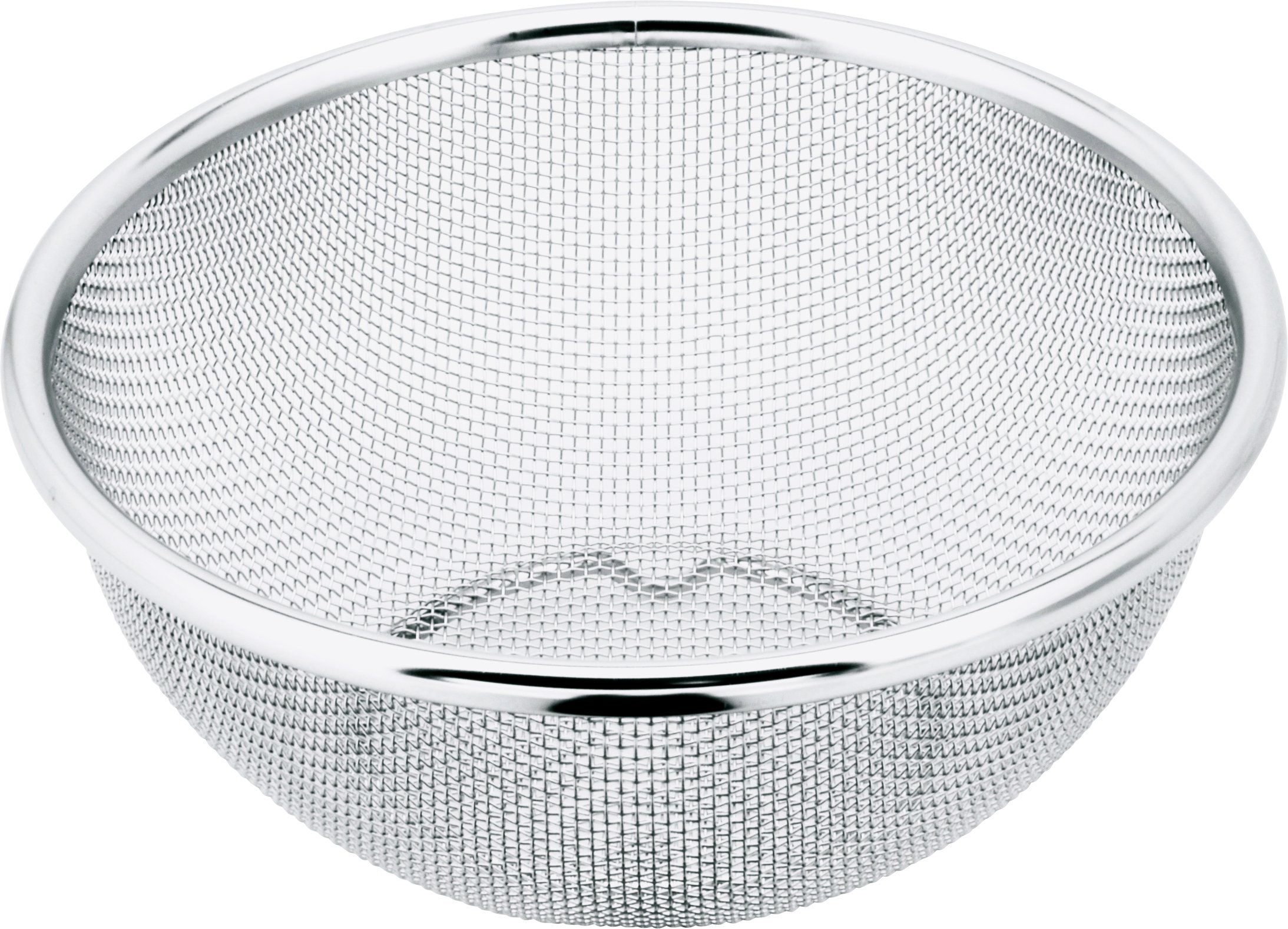 Little Wood Rustia Stainless Steel Colander