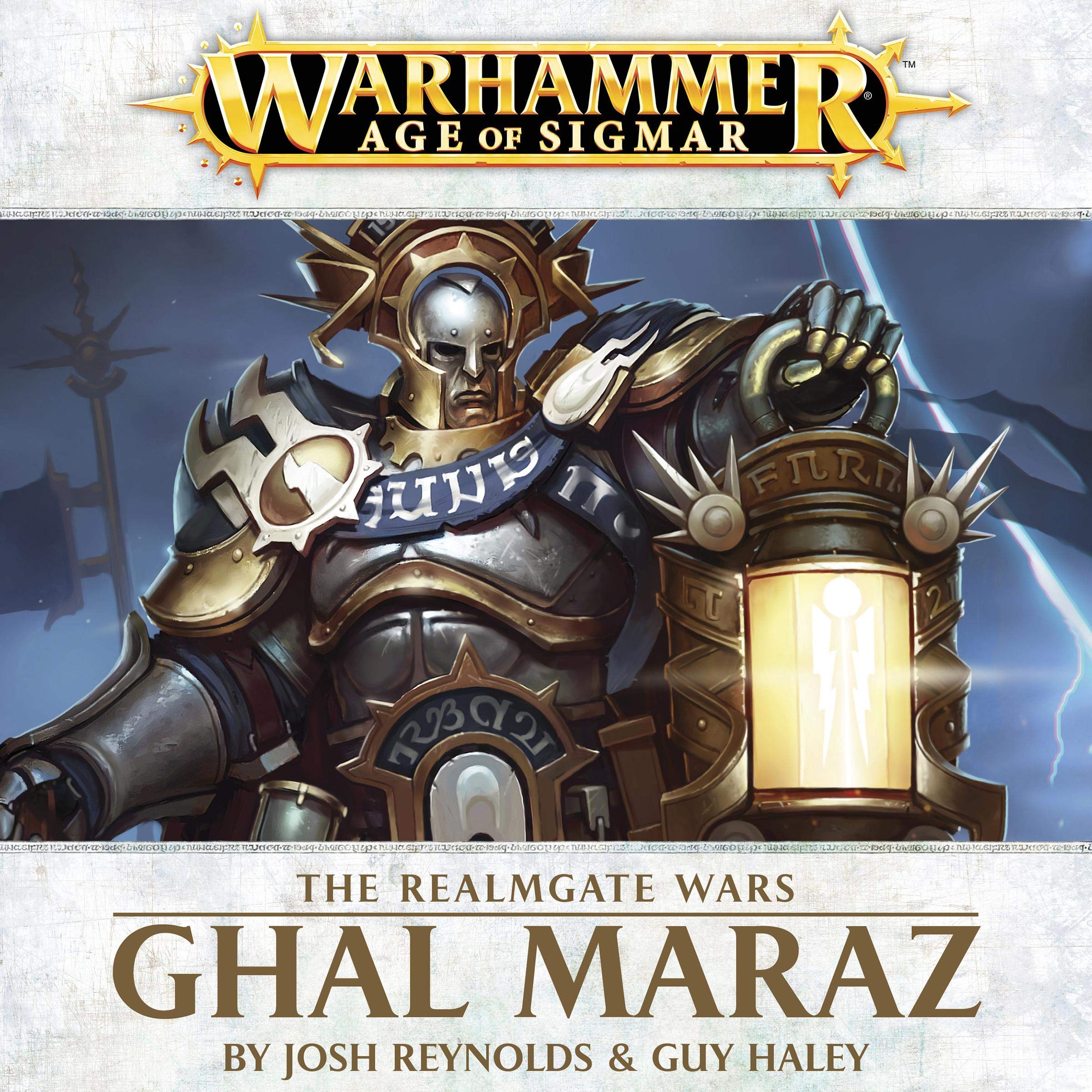 Cover art for Ghal Maraz: Age of Sigmar