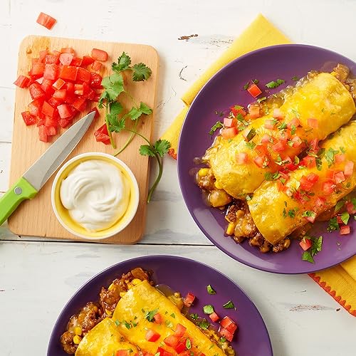 Miniatura 3 de Old El Paso Salsa de enchilada de chile verde suave, 1 ct., 10 oz.