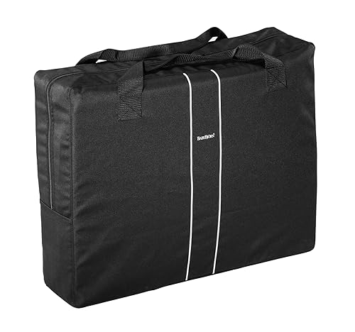 Vista 3 de BabyBjörn Cuna de Viaje Light, Plata, Talla Única plateado