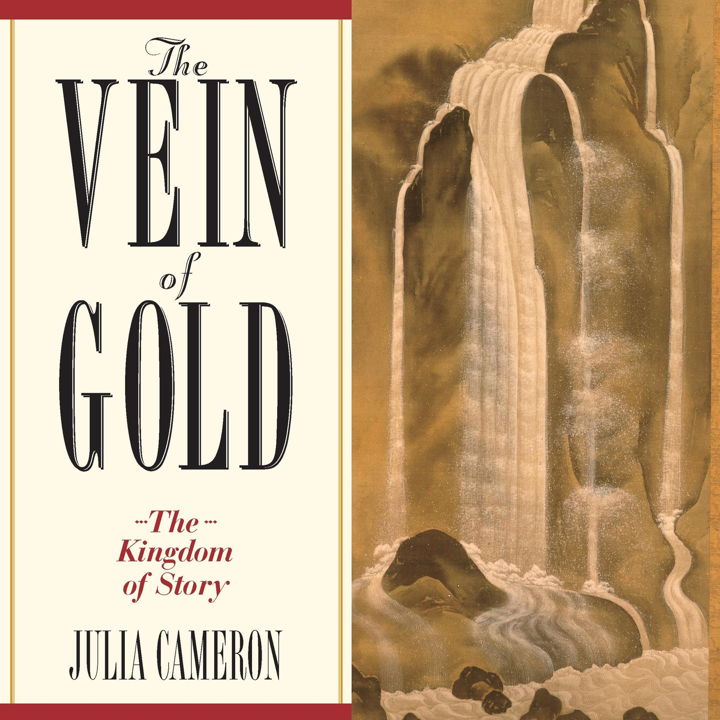 Cover art for The Vein of Gold I