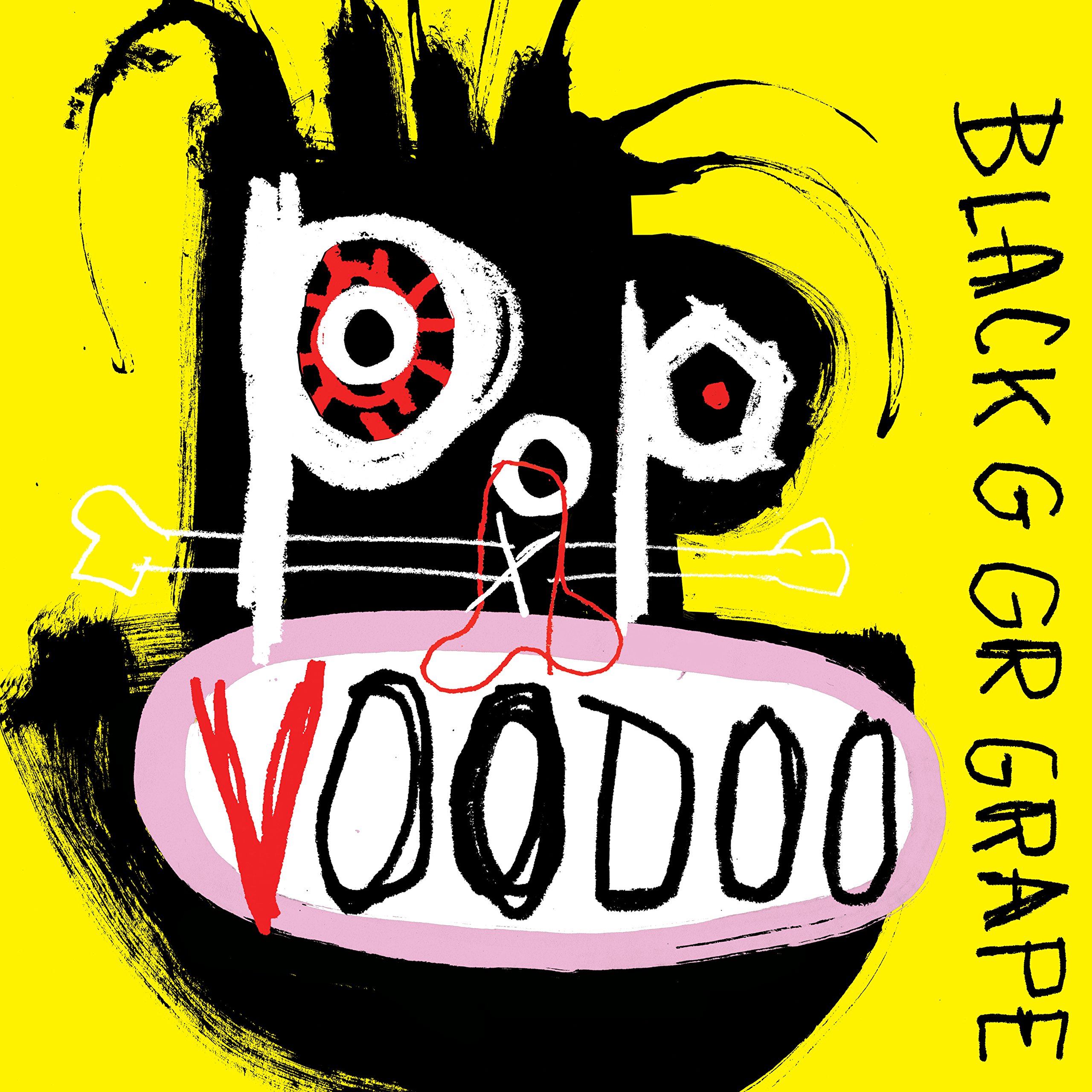 Black Grape – Pop Voodoo CD Album 2017 on UMC