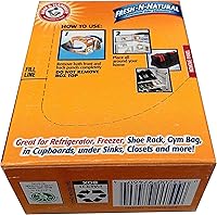 Vista 2 de Arm & Hammer Bicarbonato de sodio Fresh-n-Natural 12oz