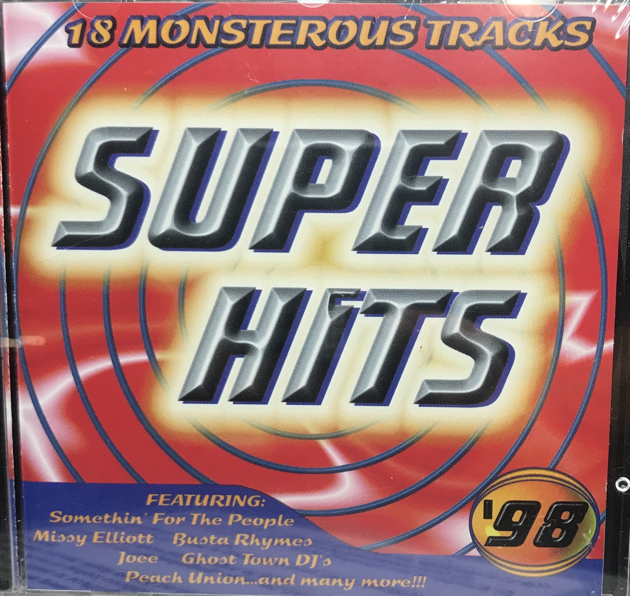 Super Hits 98