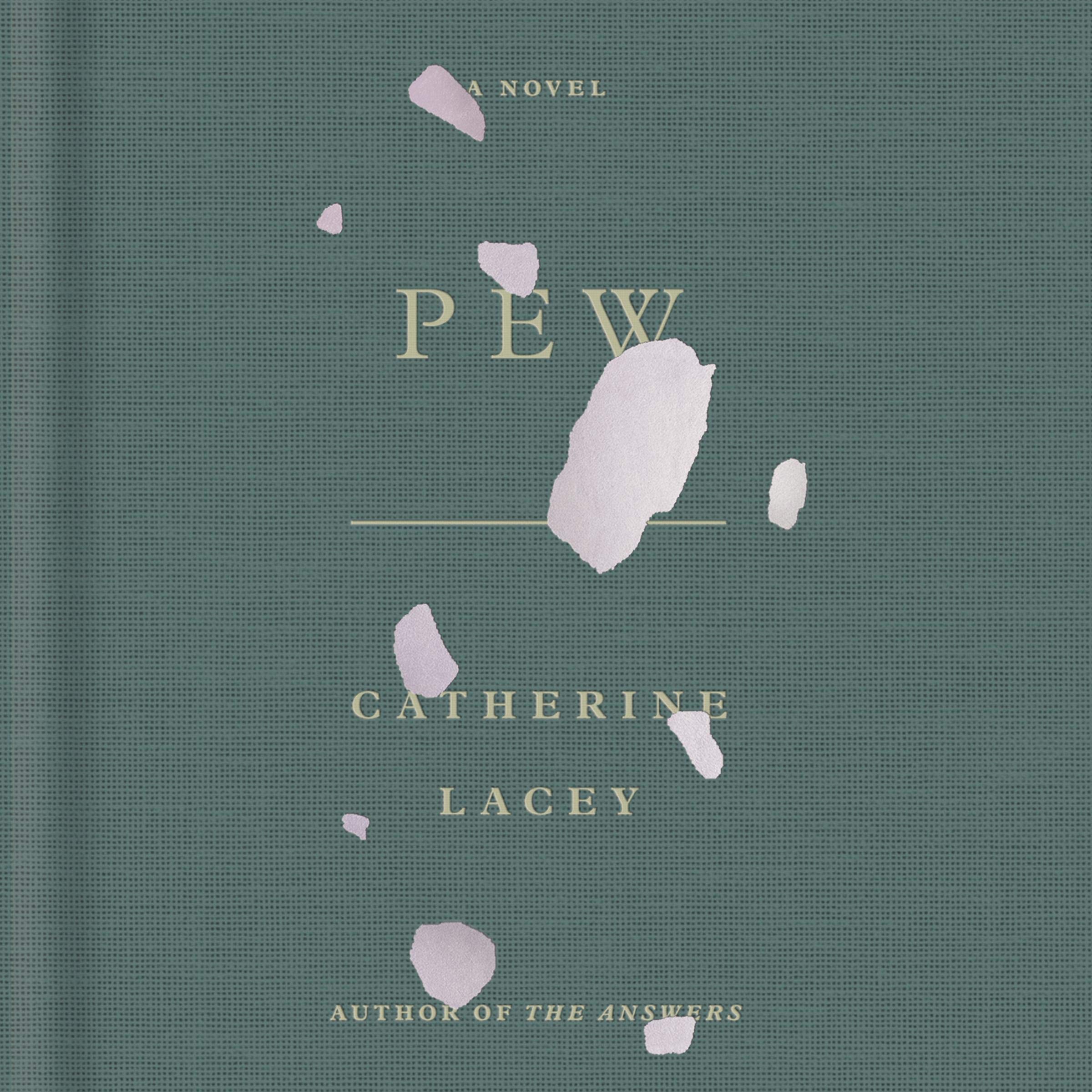 Cover art for Pew