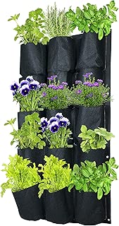 Vertical Wall Garden Planter 15 Pockets W 20 inches x L 37 inches - coolthings.us