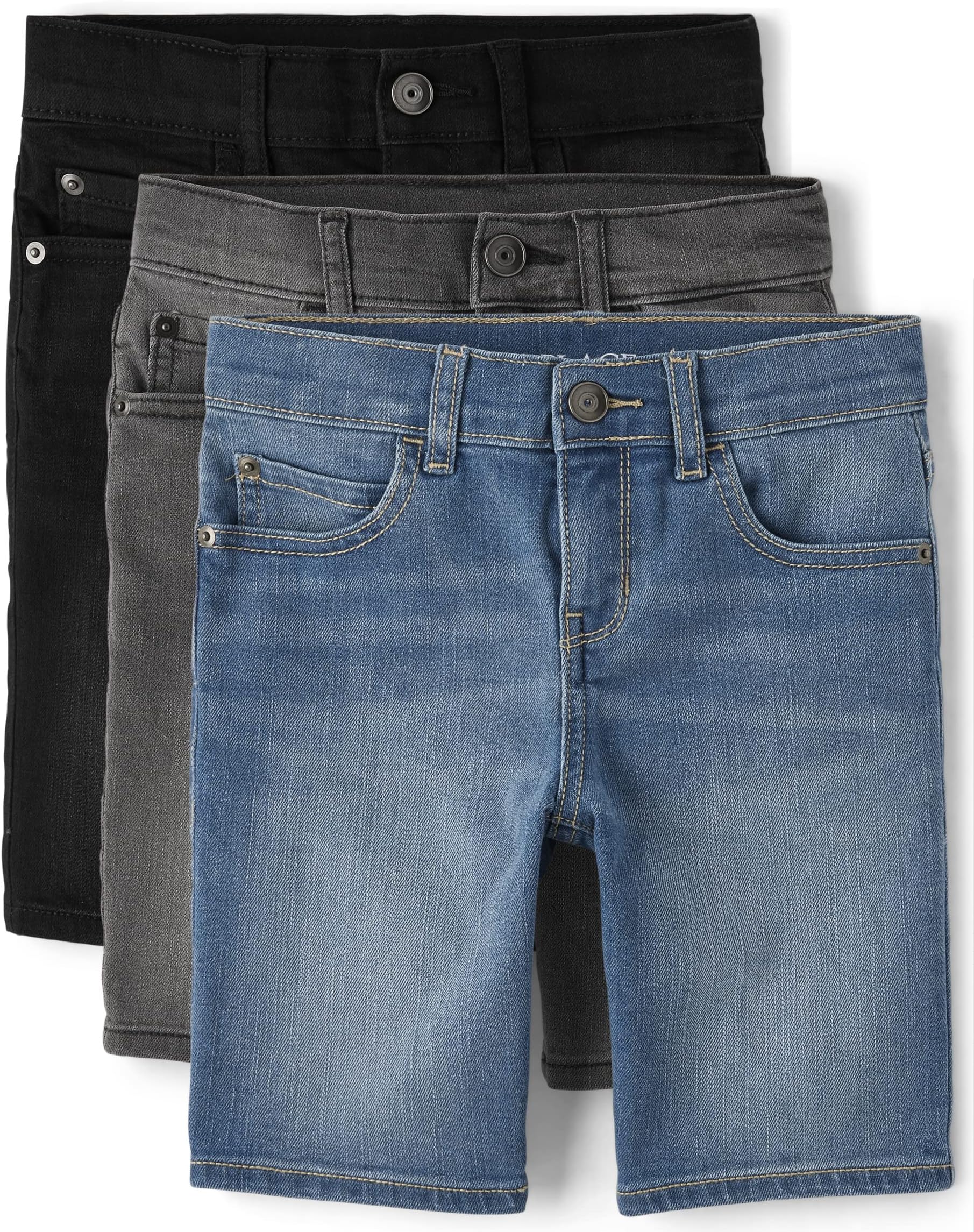 Boys Denim Shorts