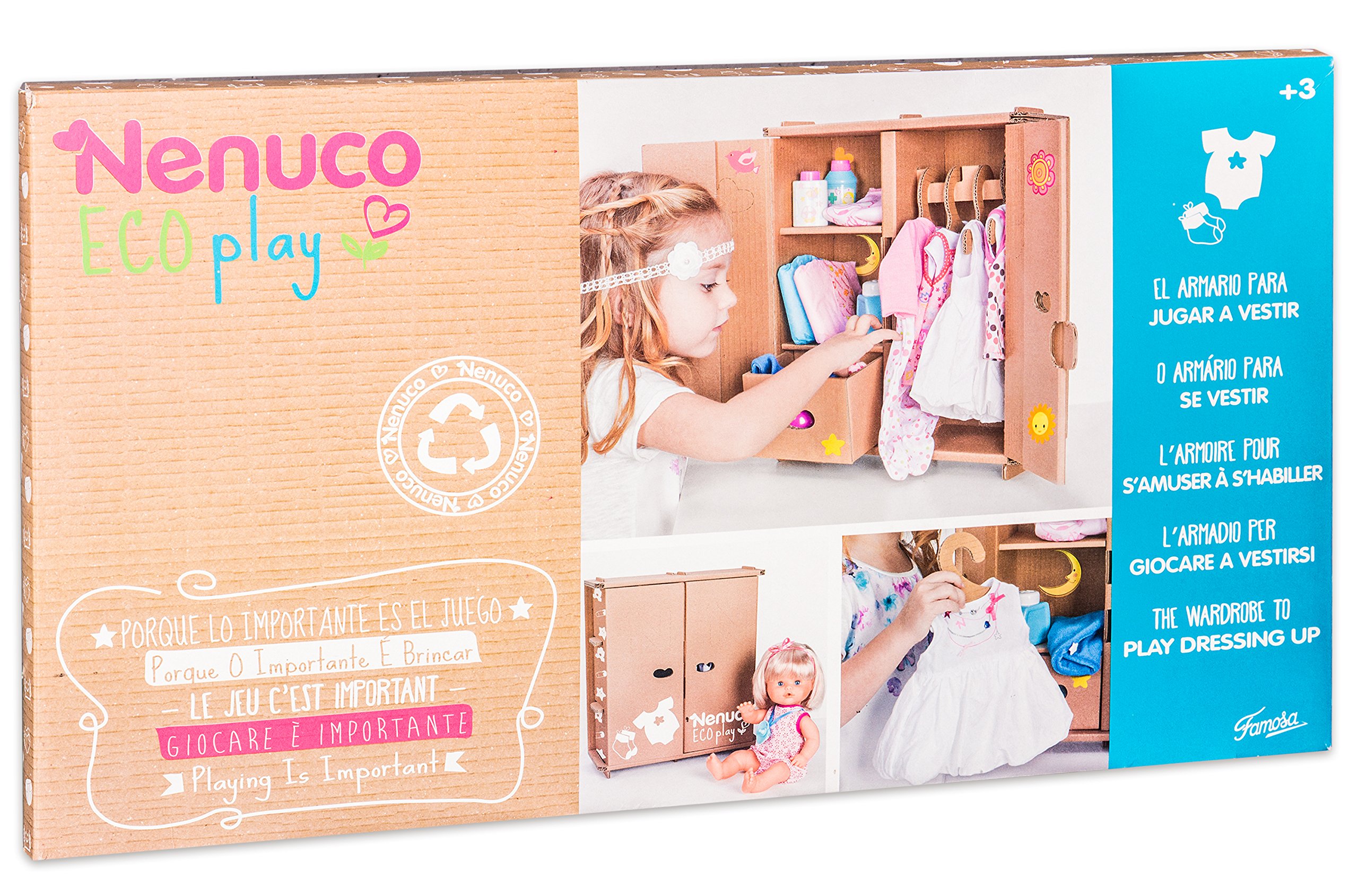 armario cambiador nenuco