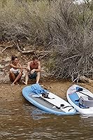 Vista 2 de Boardworks Riptide Stand-Up Paddleboard (SUP) para recreación