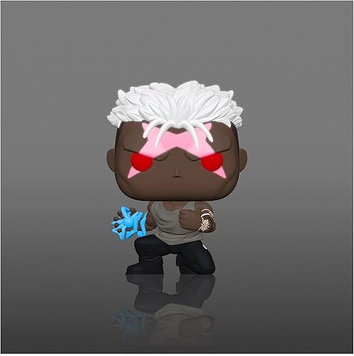 Miniatura 2 de Funko Fullmetal Alchemist Brotherhood Scar 1486 Brilla en la oscuridad Exclusiva