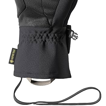 Amazon | [サロモン] スノーボード・スキーグローブ QST PAW