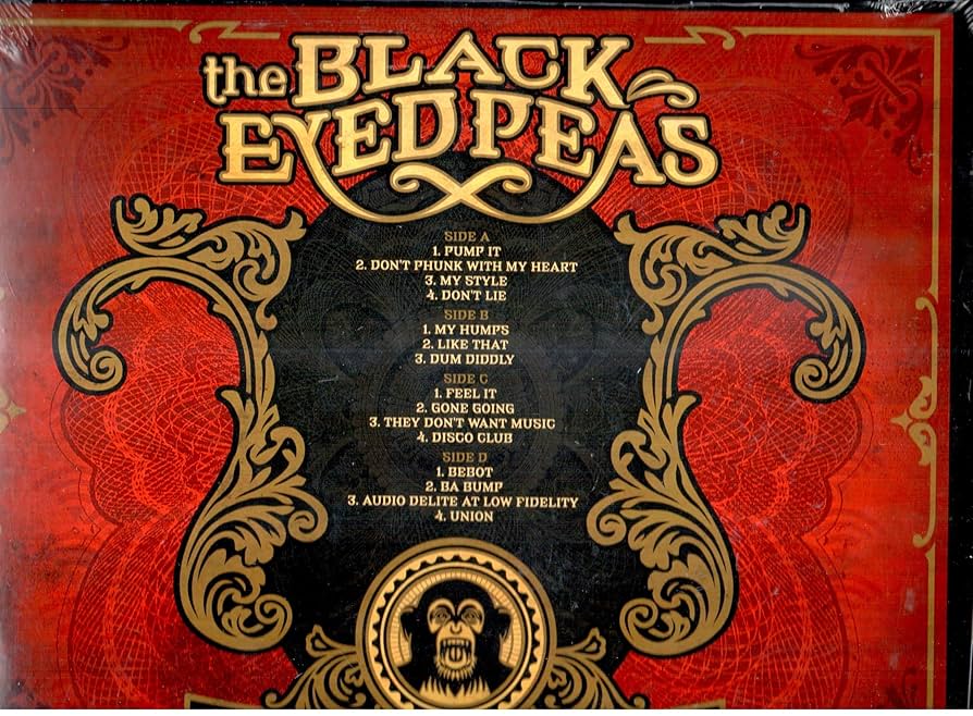 the BLACK EYED PEAS Monkey Business レコード s-l400.jpg
