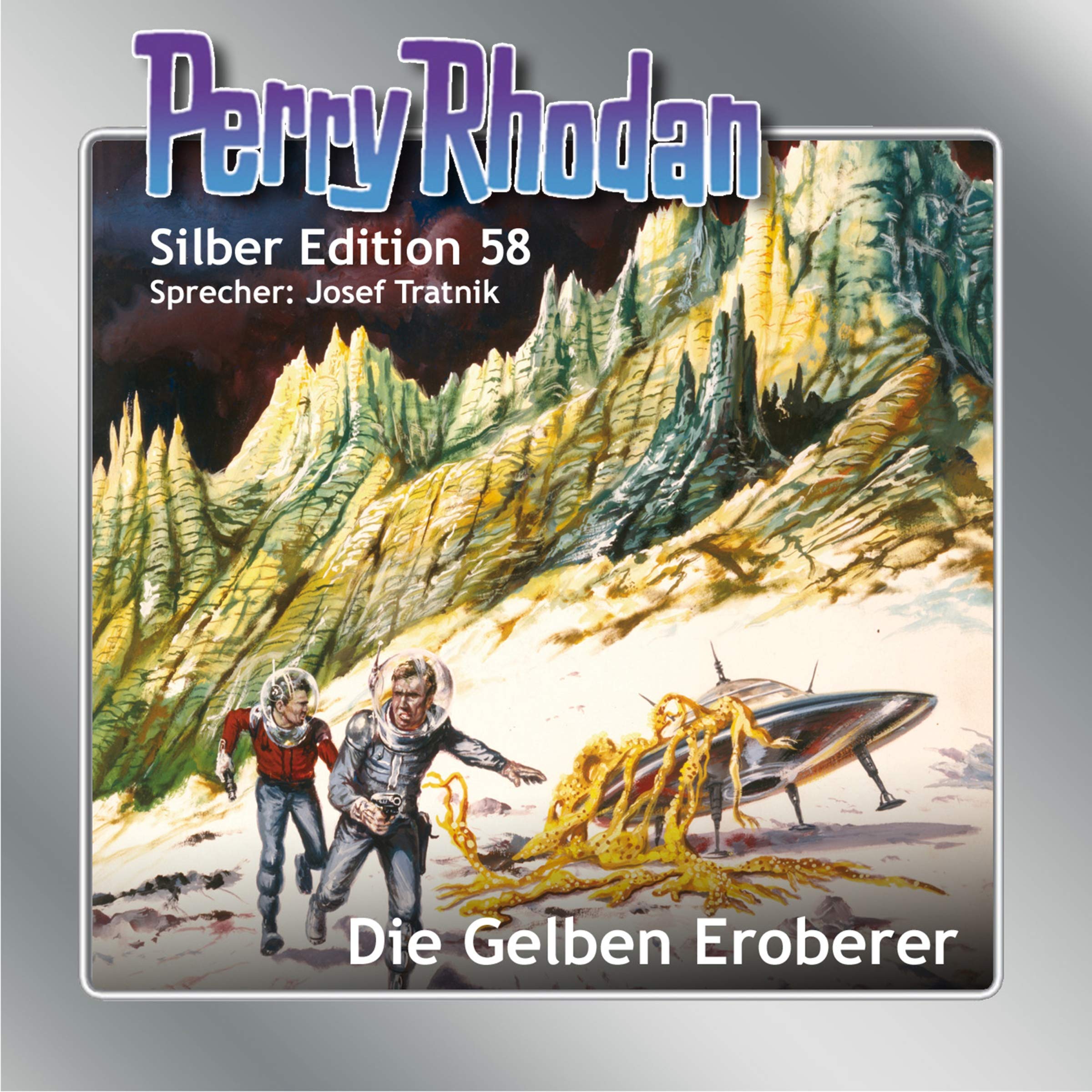 Cover art for Die Gelben Eroberer