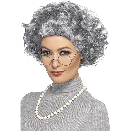 Smiffys Women's Granny Kit