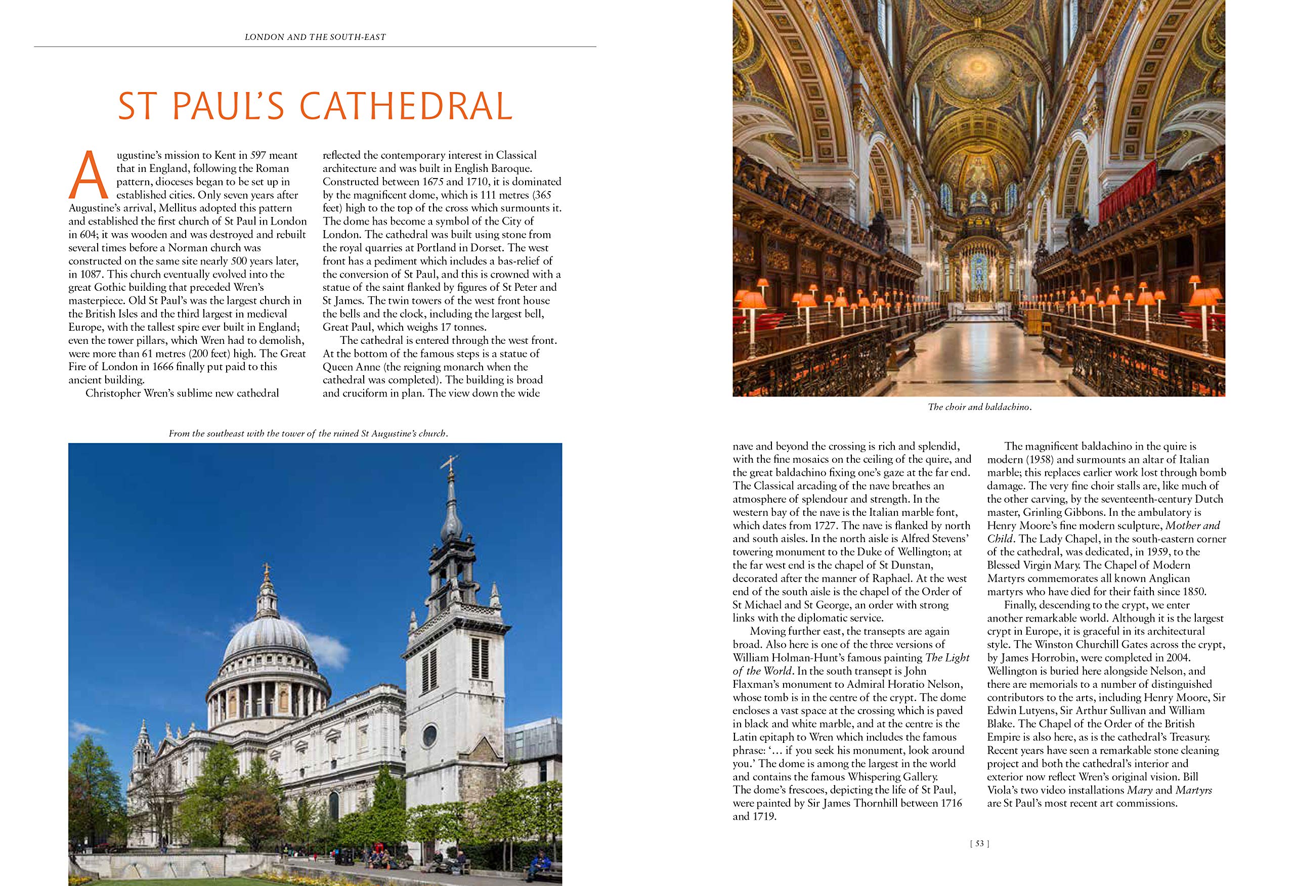 Cathedrals of Britain