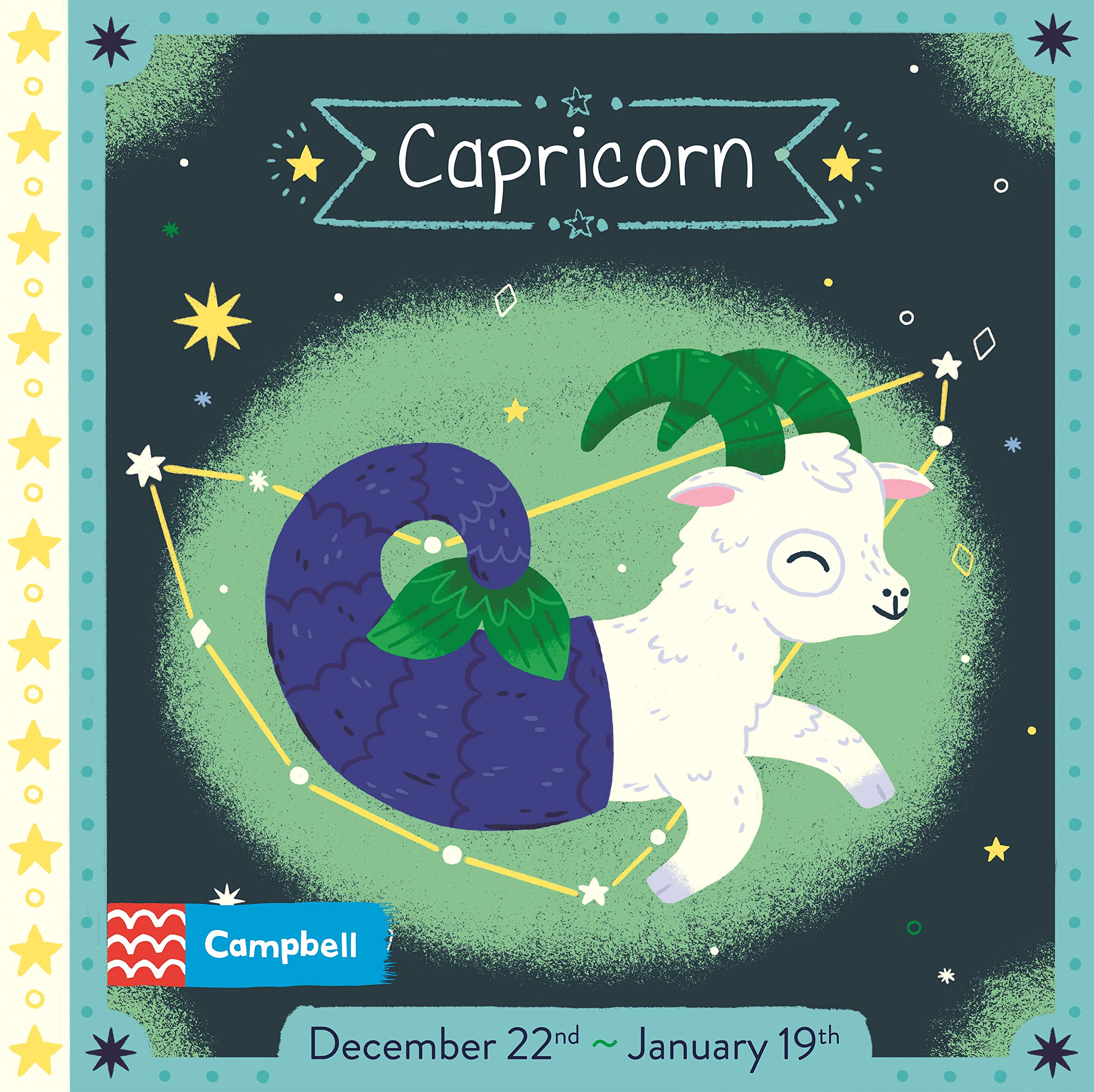 Capricorn (My Stars)
