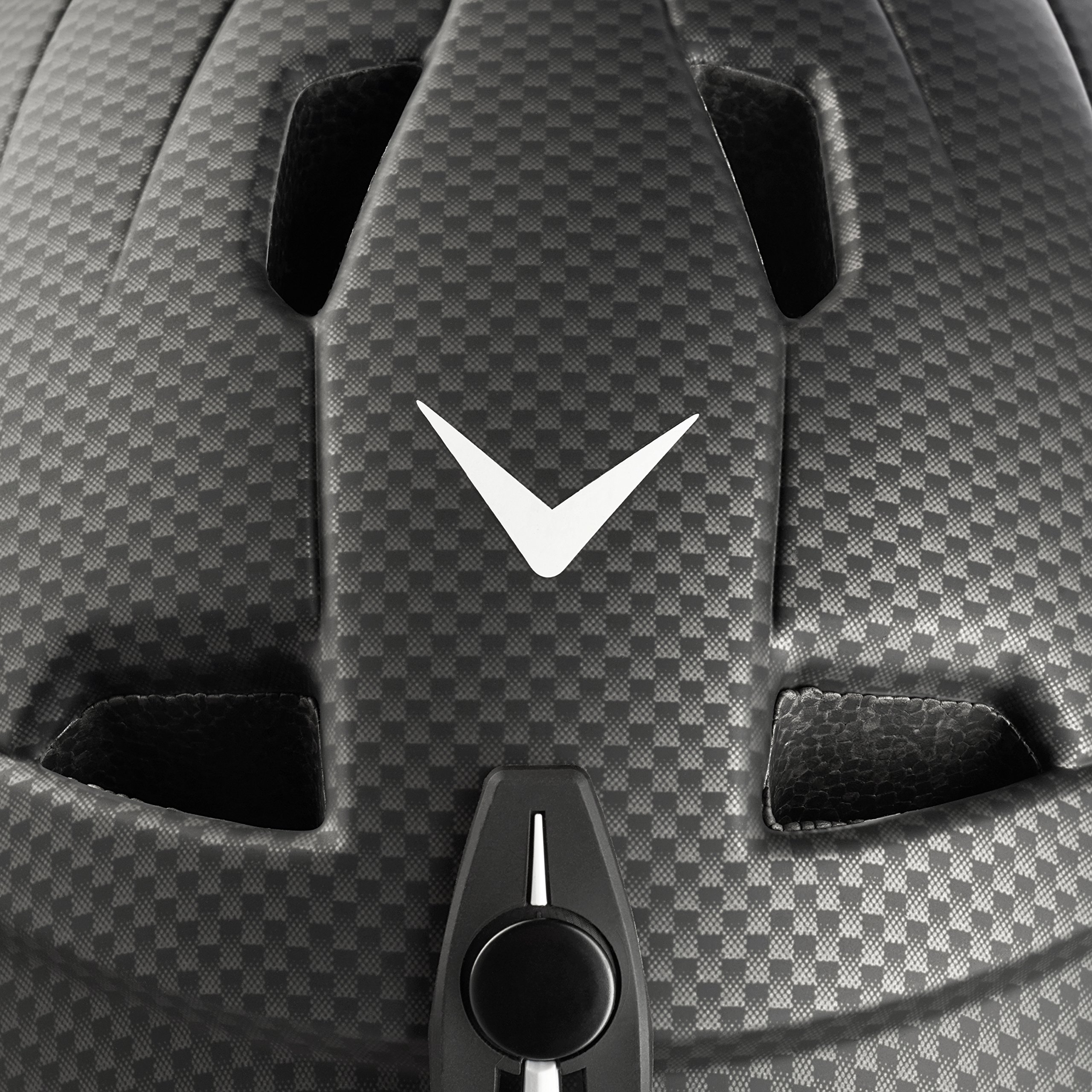 BLACK CREVICE Casco de esquí Silvretta I Casco esquí con Visera en Estilo piloto I I Casco esquí Unisex I Casco de esquí de policarbonato Transpirable I Talla Ajustable
