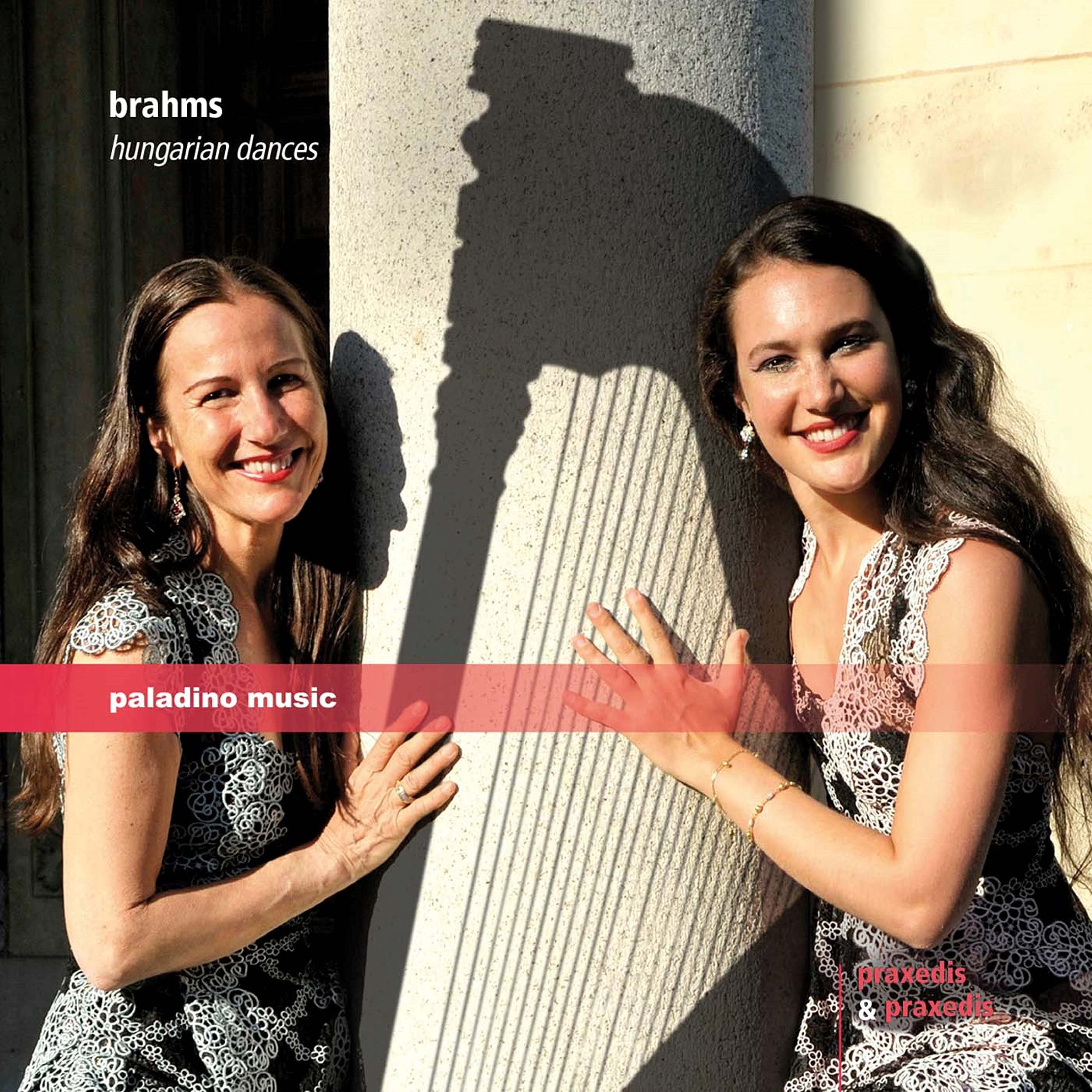 Brahms: Compete Hungarian Dances