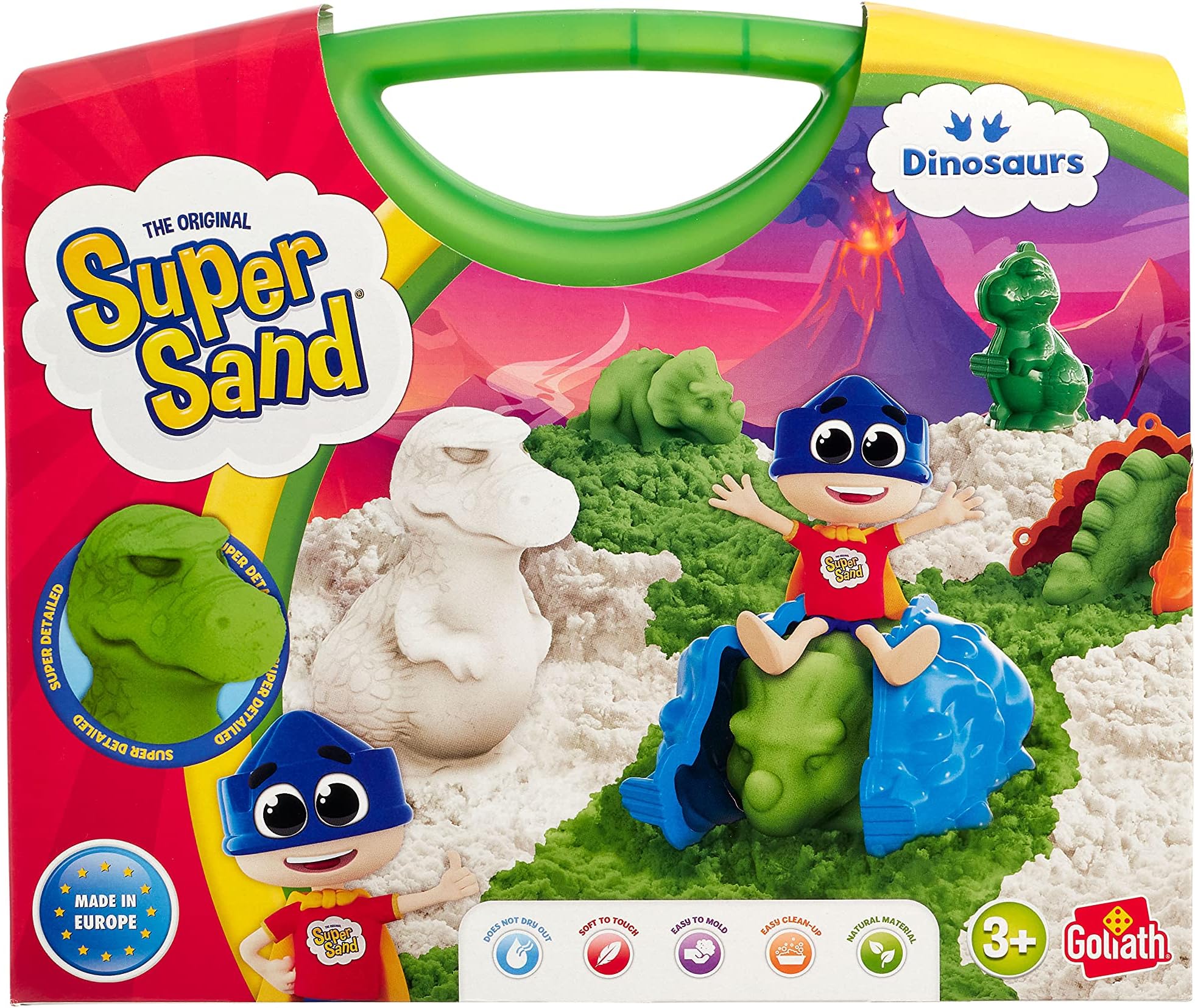 918372.012 Dino Case, Multi