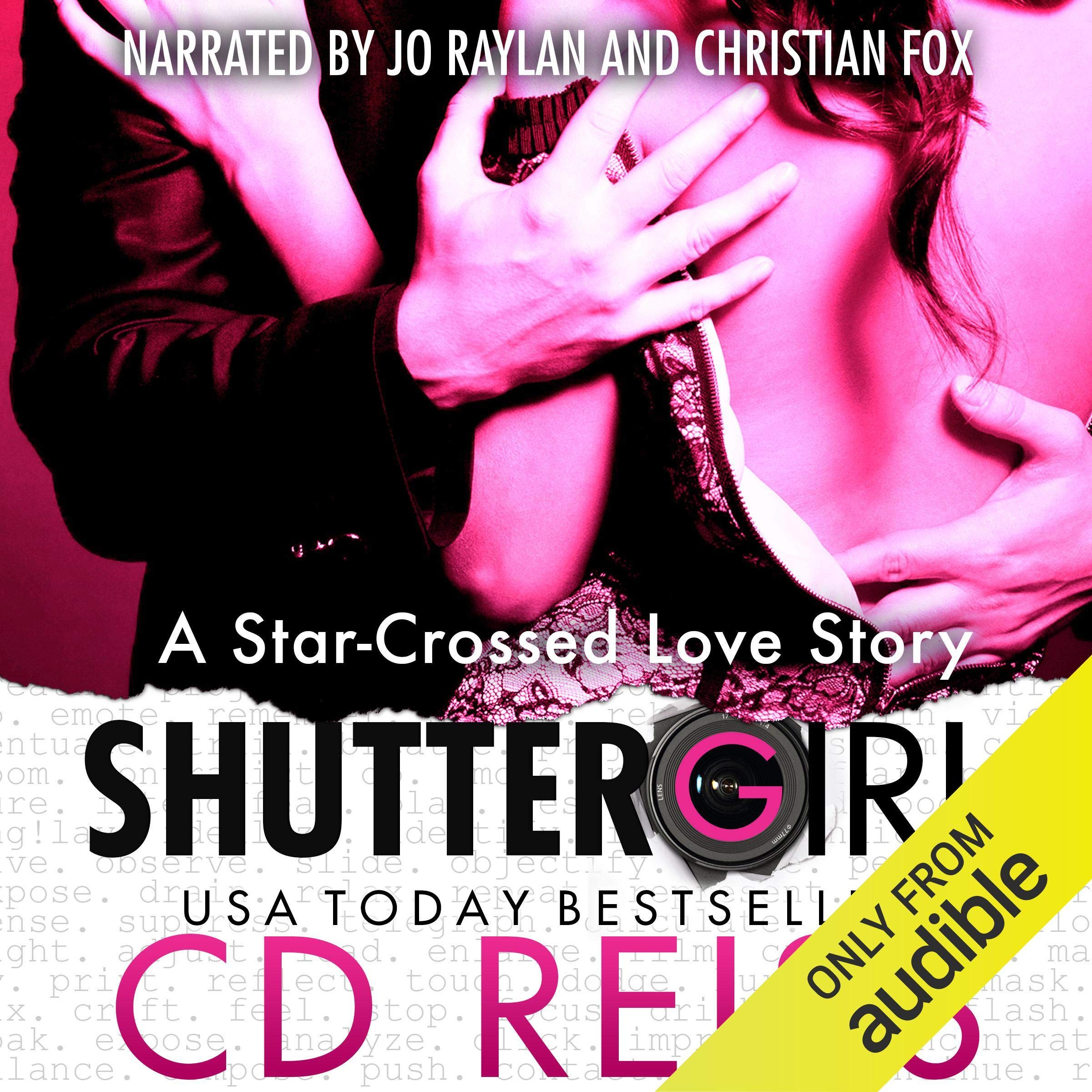 Cover art for Shuttergirl
