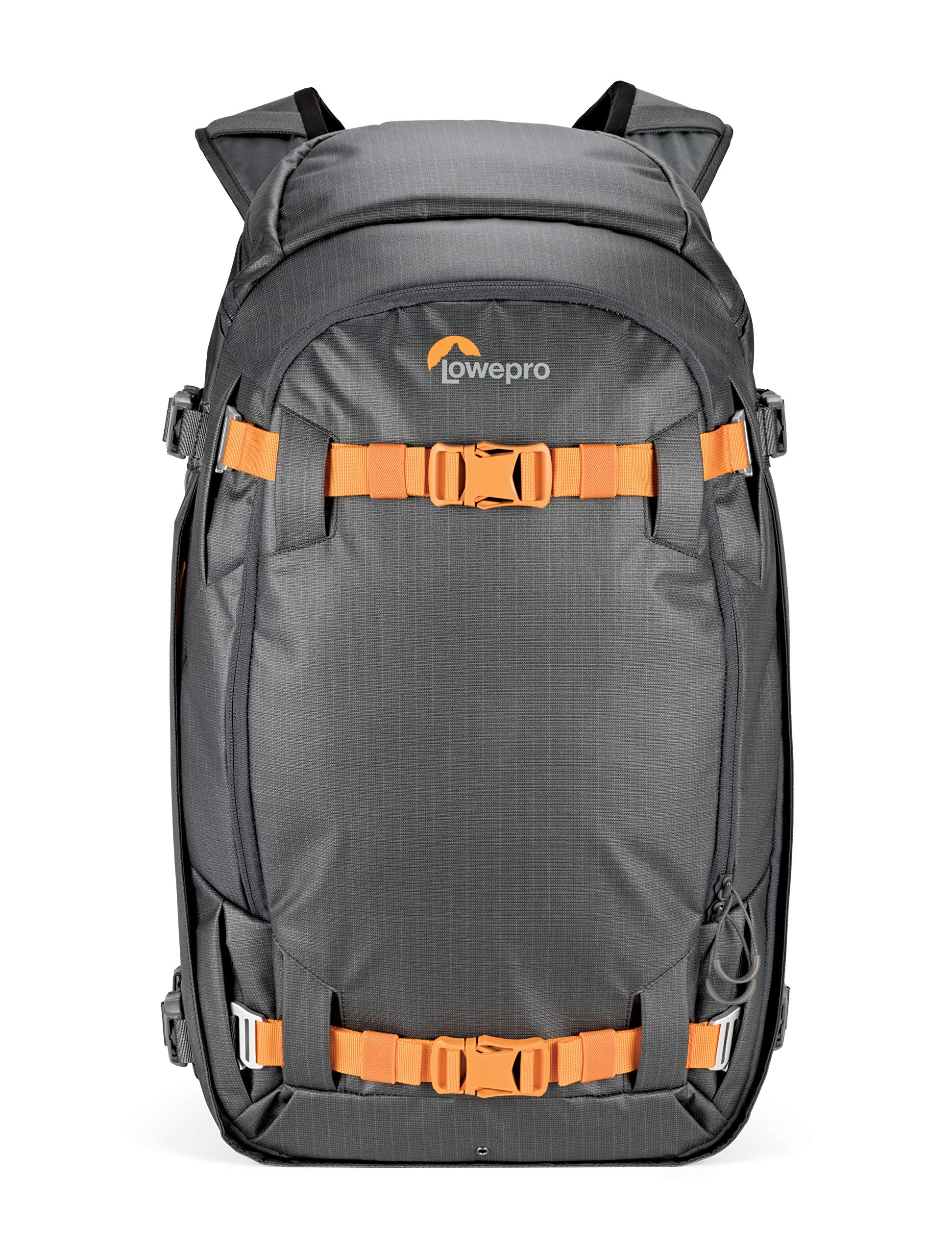 LoweproWhistler 350 AW II, 4-Season Camera Backpack with Recycled Fabrics