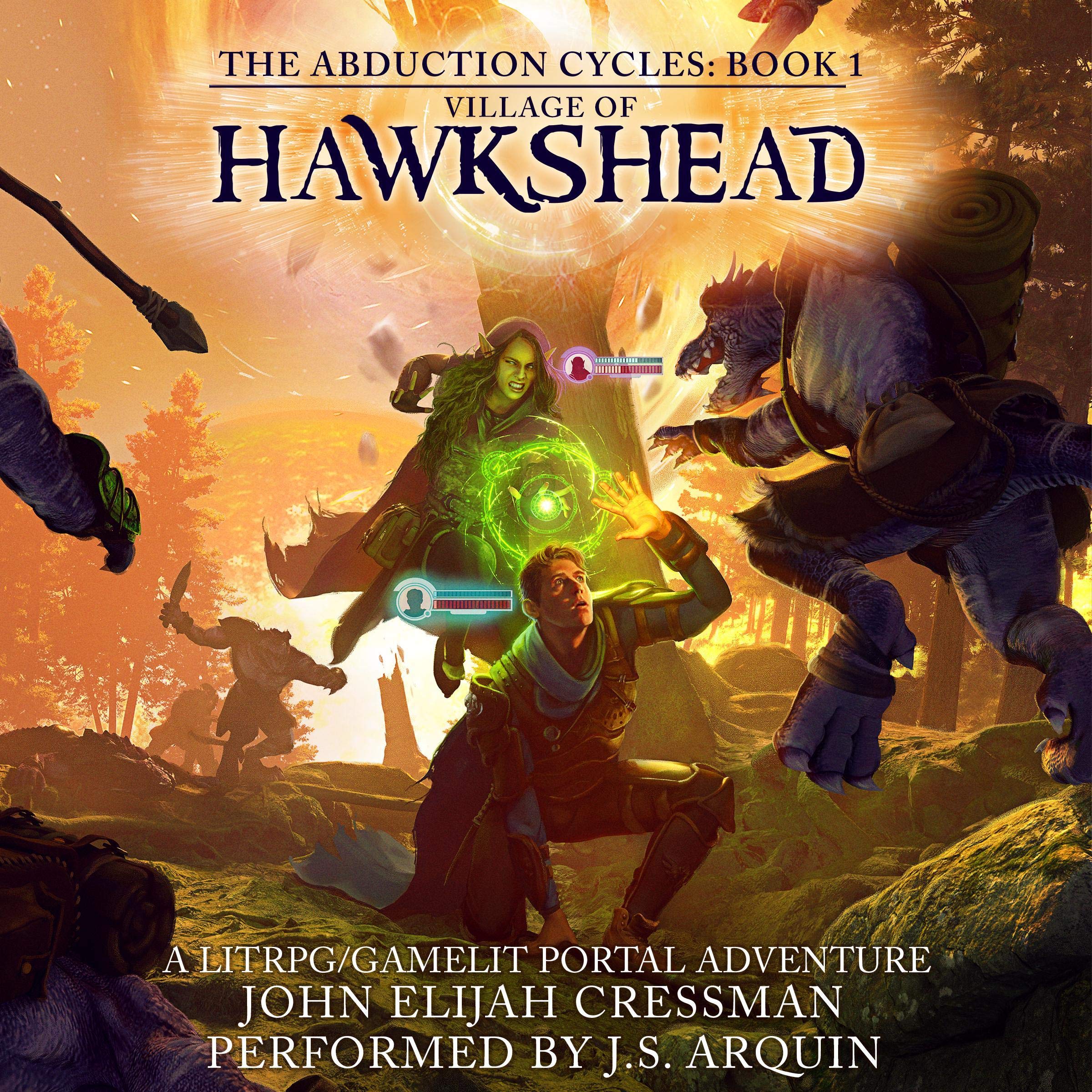 Village of Hawkshead