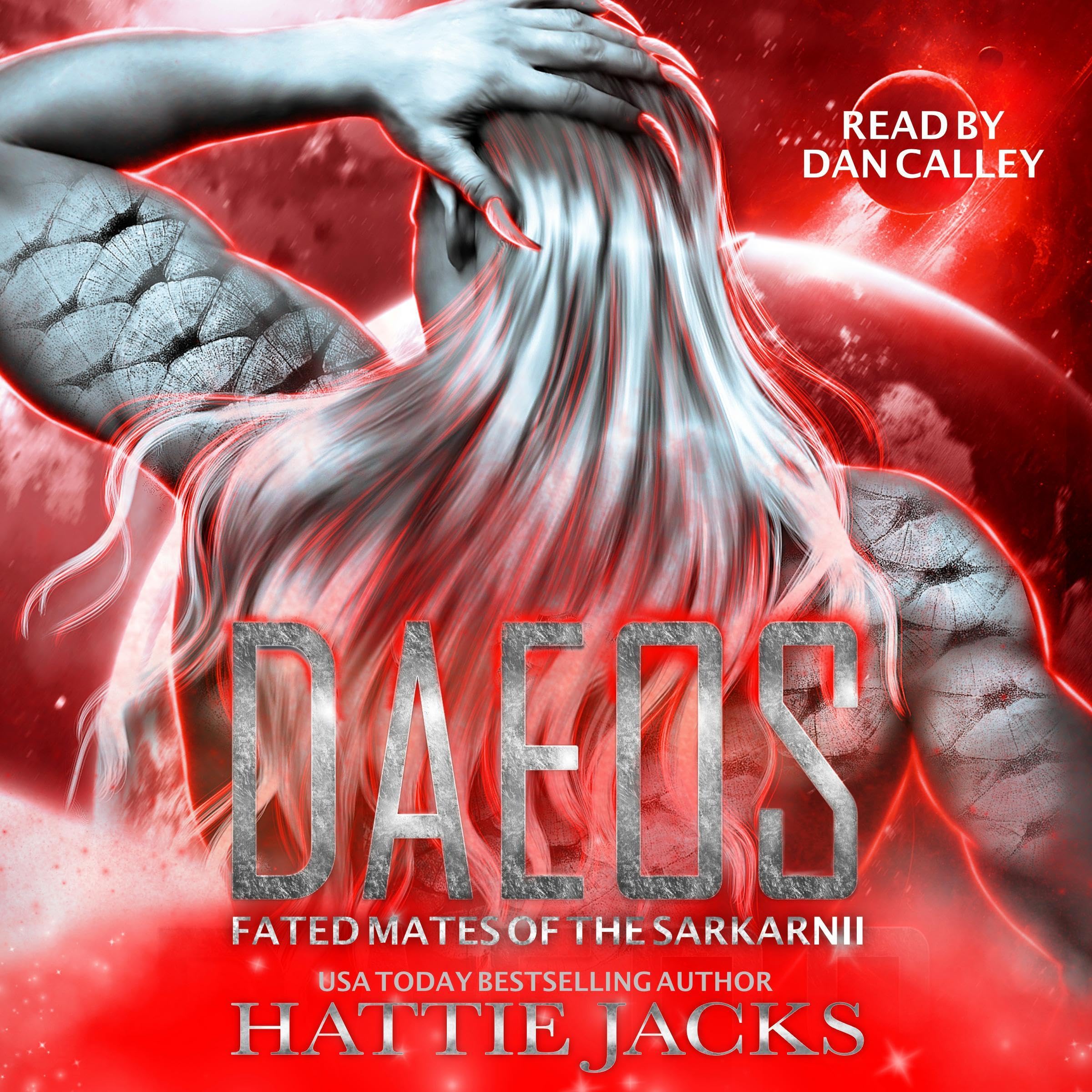 Cover art for Daeos