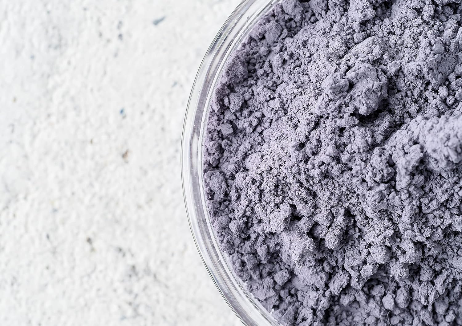 Food to Live Butterfly Pea Flower Powder, 4 Pounds – Raw, Vegan, Kosher, Herbal Tea & Botanical Infusion