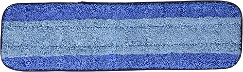 Bona Almohadilla de Limpieza de Microfibra (embalaje puede variar)., Microfibra, 3 paquete de