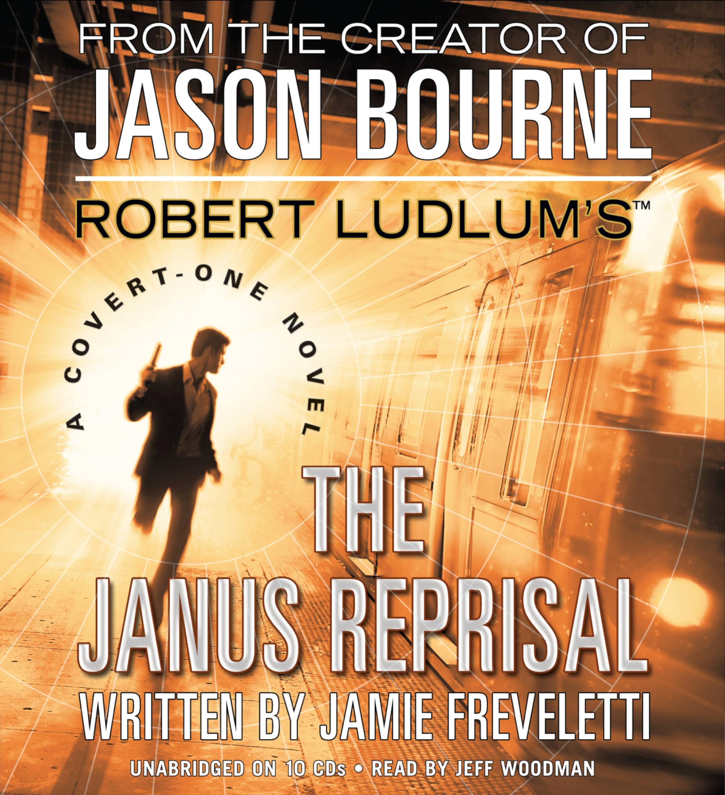Robert Ludlum's the Janus Reprisal