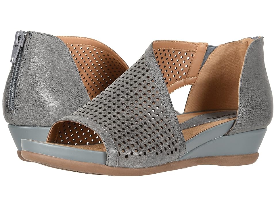 

Earth Venus (Light Blue Tumbled Leather) Women's Shoes