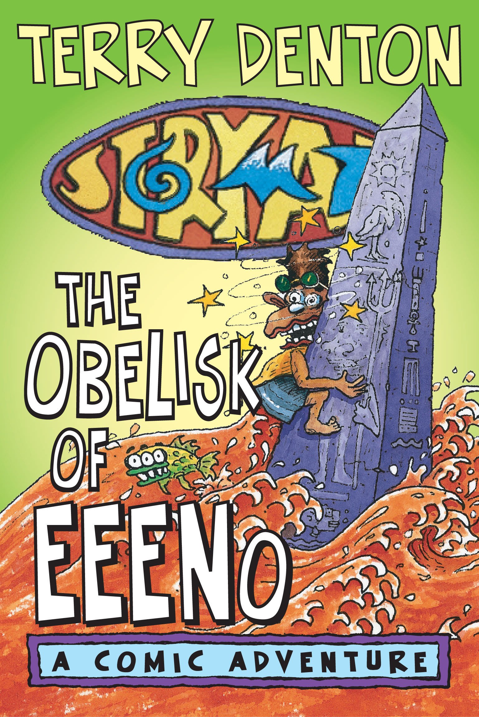 Buy Storymaze 6: The Obelisk of Eeeno — BookShops.in