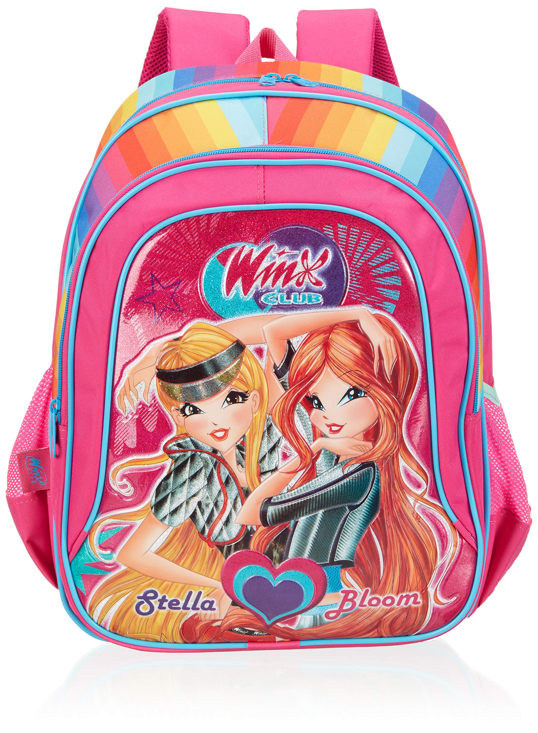 Winx Club 63253 Okul Çantası