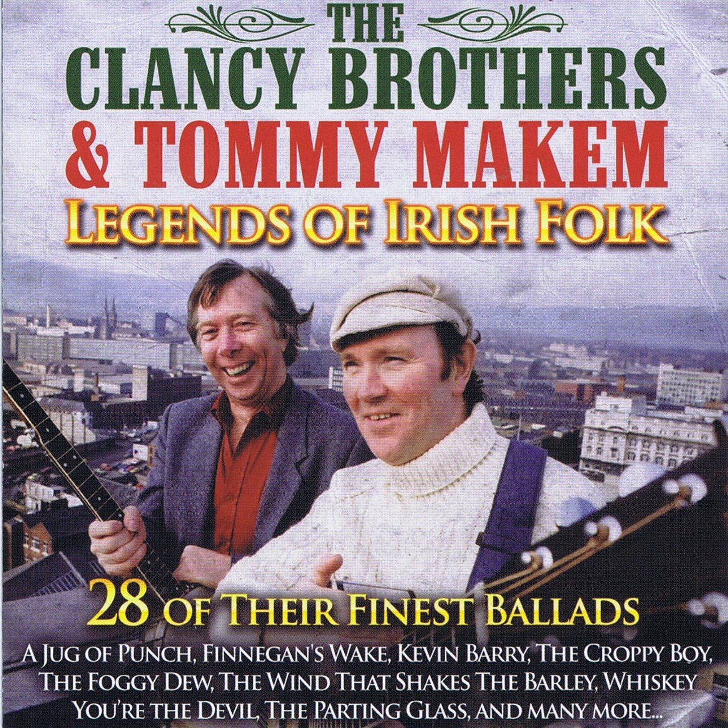 The Clancy Brothers & Tommmy Makem