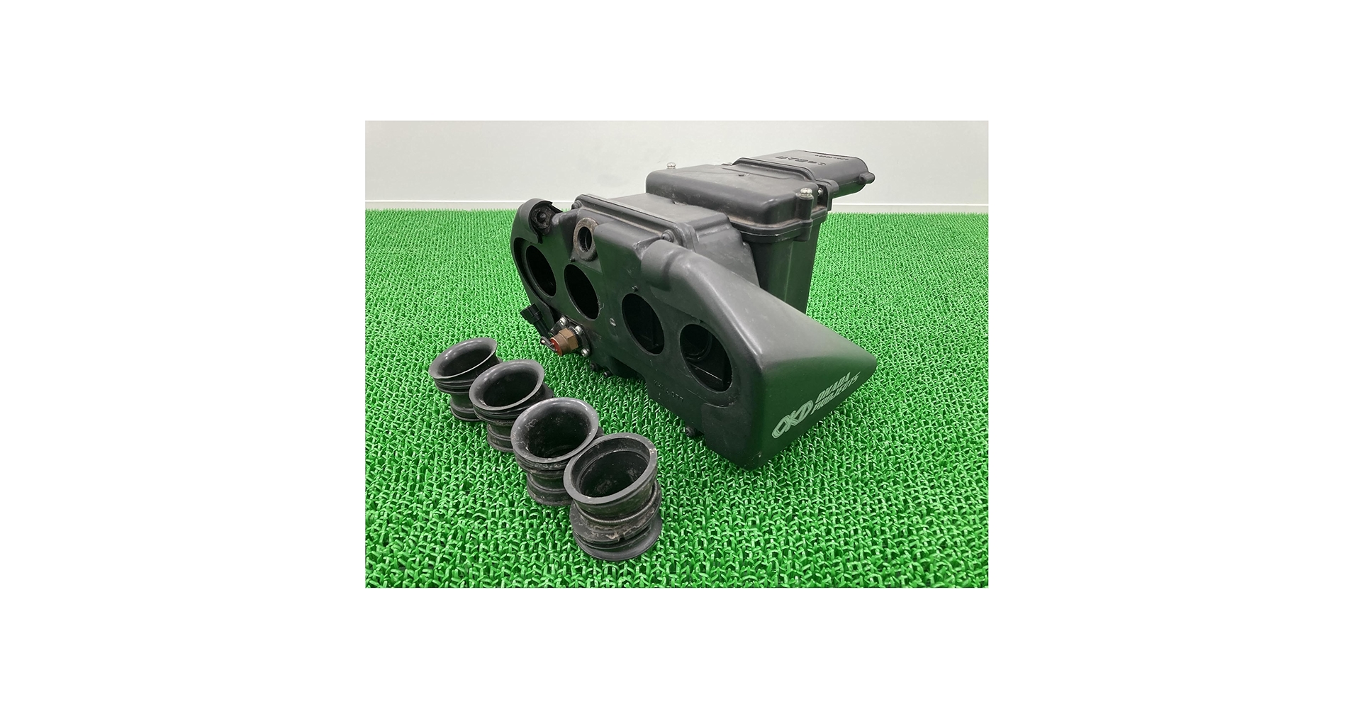 ファー Amazon | カワサキ(Kawasaki)ゼファー400エアクリーナーボックス