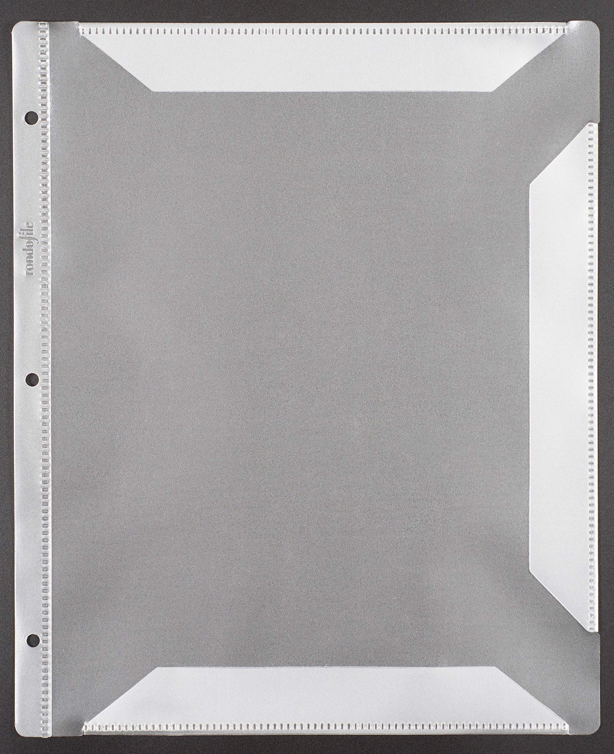 Notebook Folder Insert Snapklik.com : Music Folder Inserts - 20x Refills For US Letter Size ...