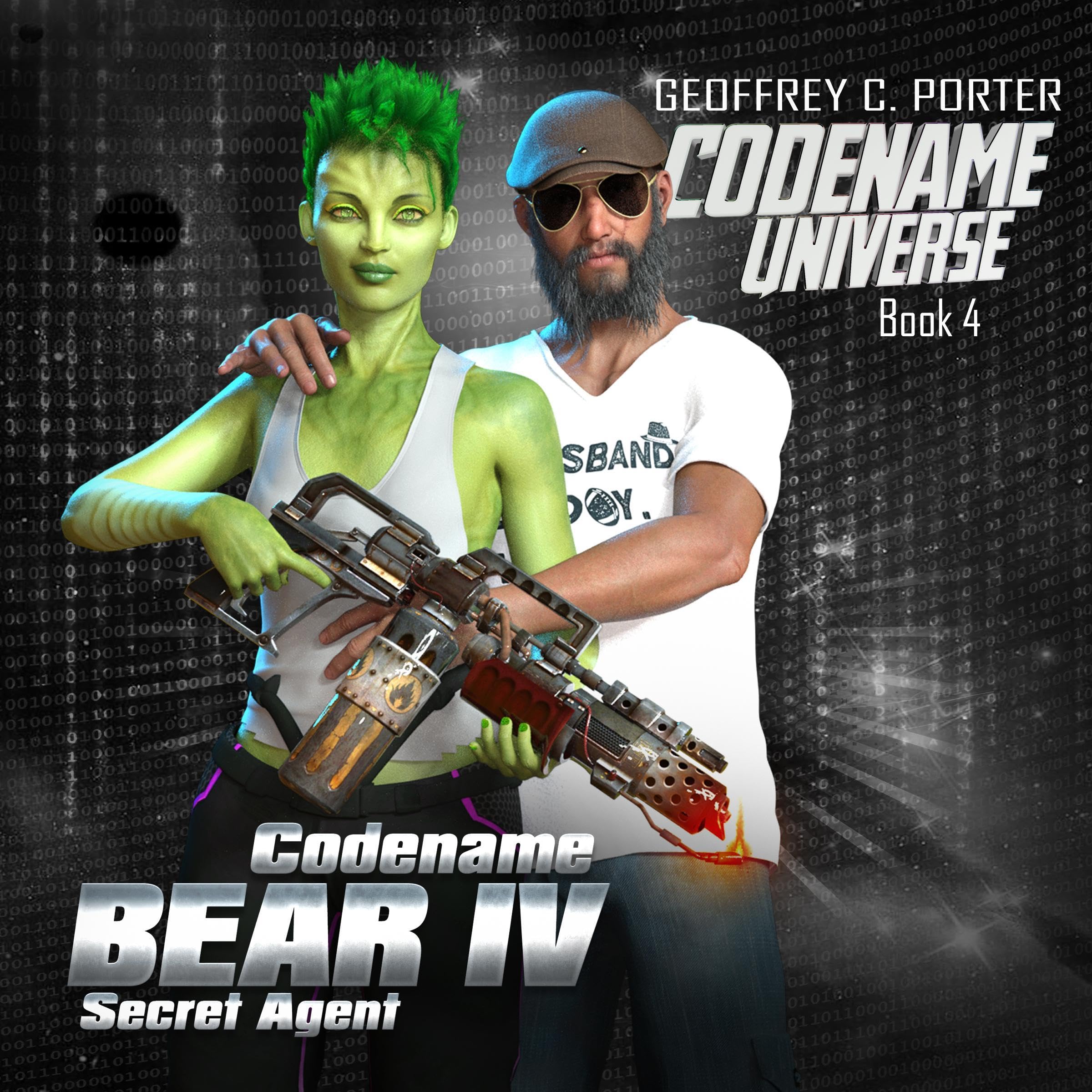 Cover art for Codename: Bear IV: Secret Agent