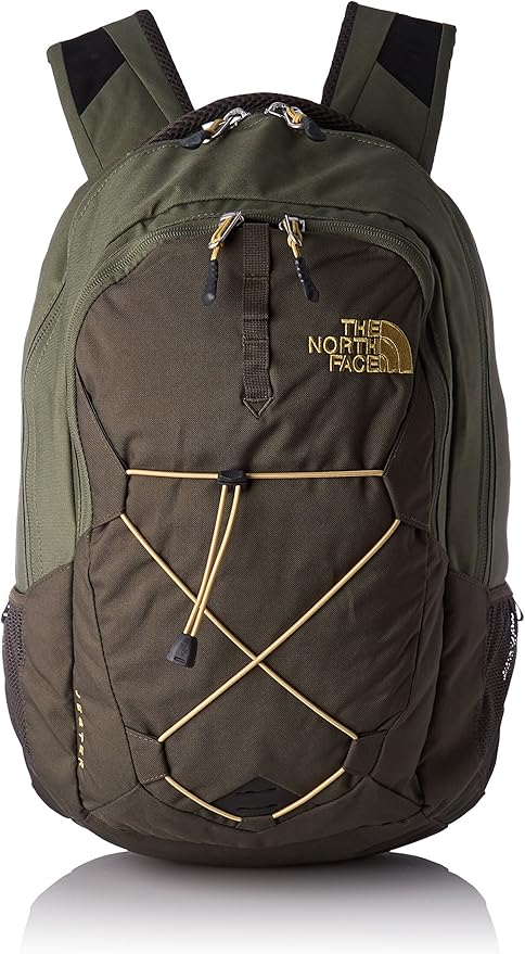 The North Face, Jester, Zaino, Unisex adulto, Verde (Scuro), Taglia unica :  Valigeria