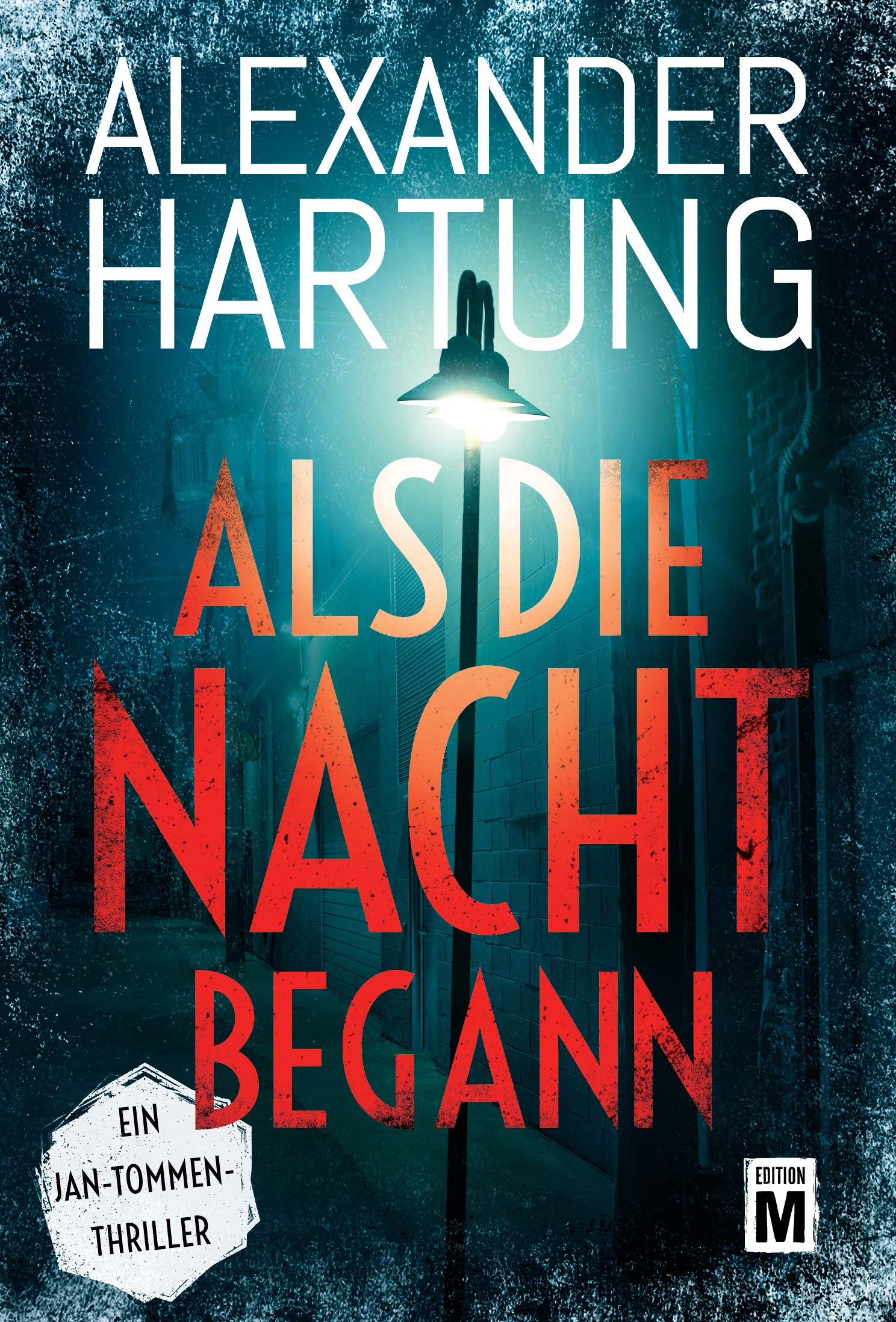 Als die Nacht begann (Ein Jan-Tommen-Thriller 7)