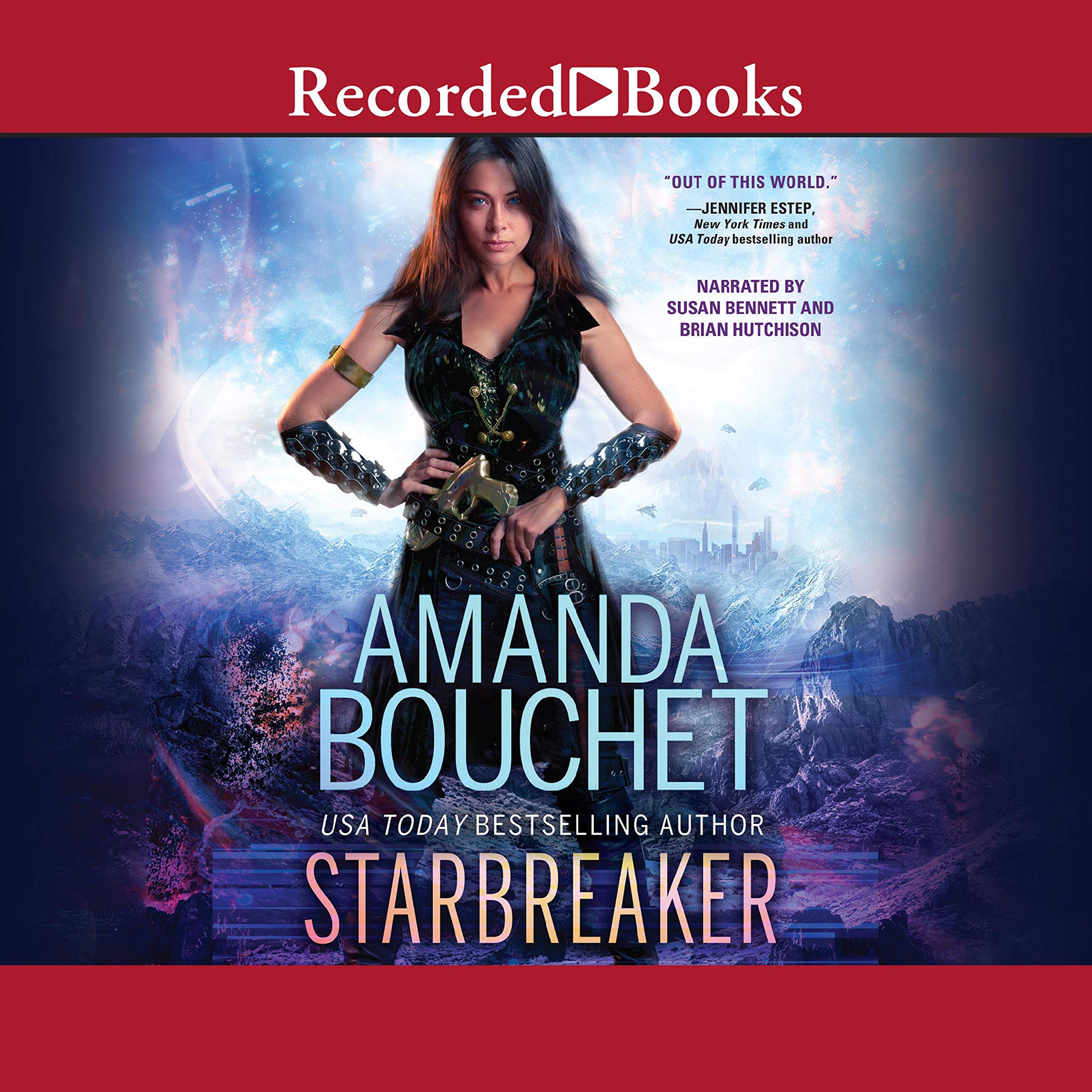 Cover art for Starbreaker