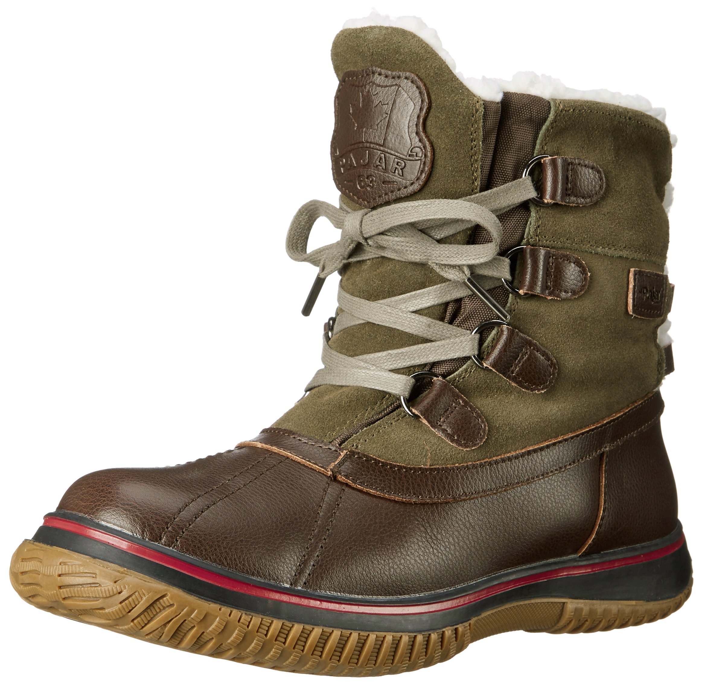 Pajarwomens Iceland Boot Desertcart INDIA - Main Image