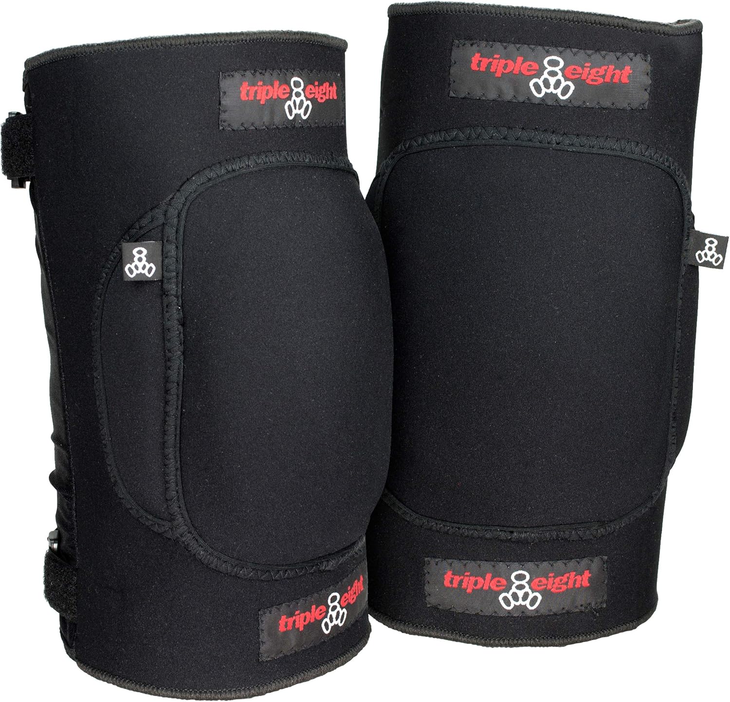 Triple Eight Undercover Snow Knee Pads for Snowboarding