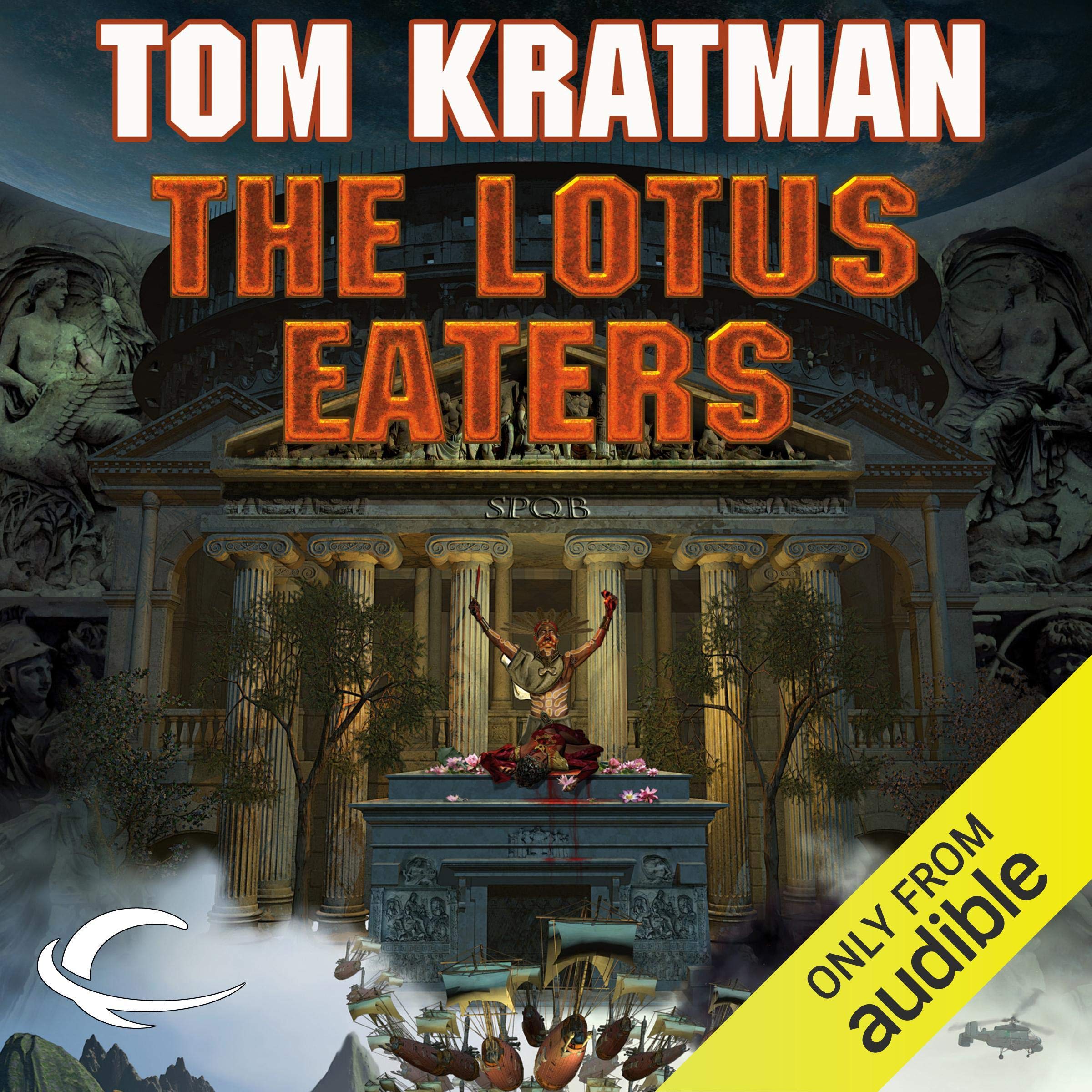 Cover art for The Lotus Eaters