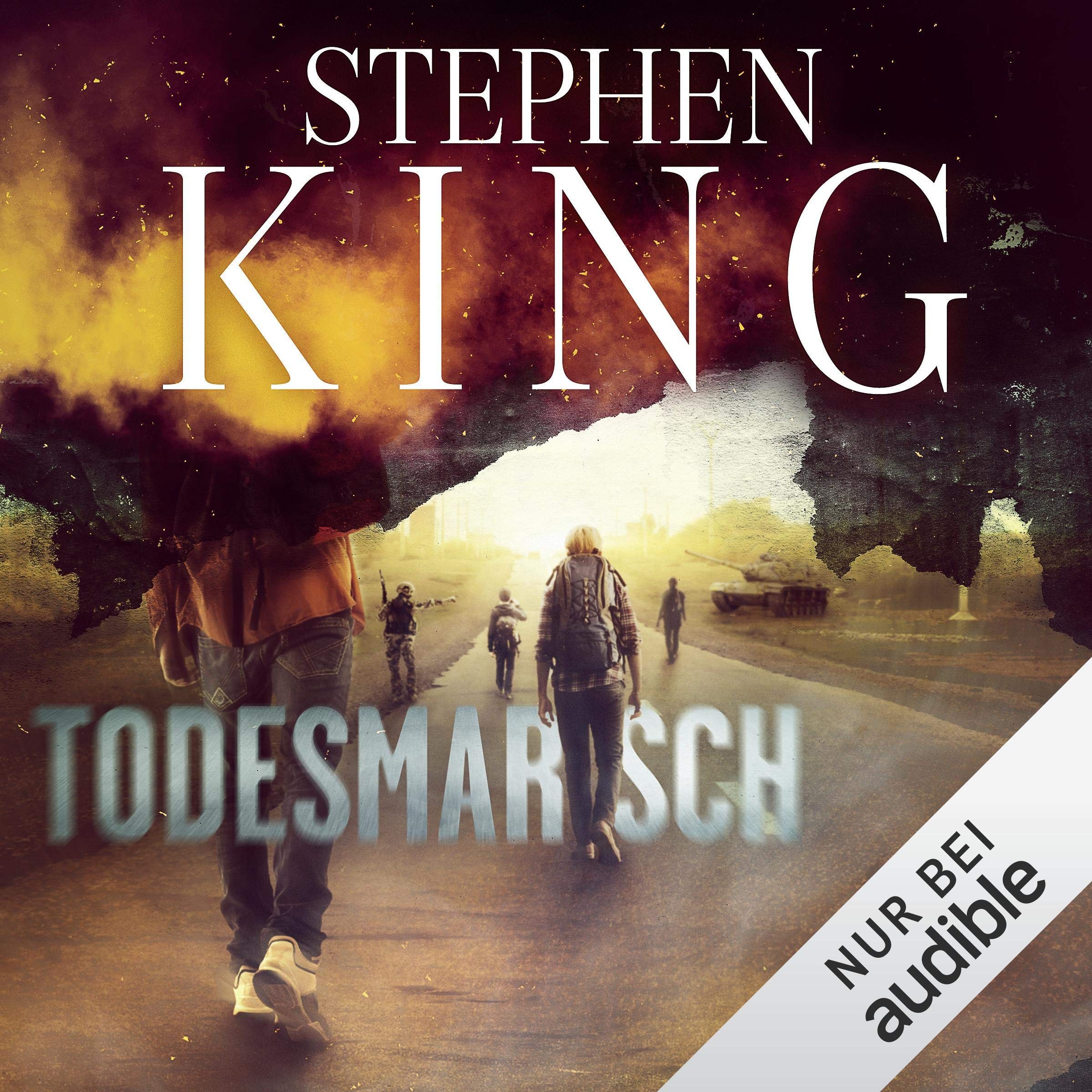 Cover art for Todesmarsch
