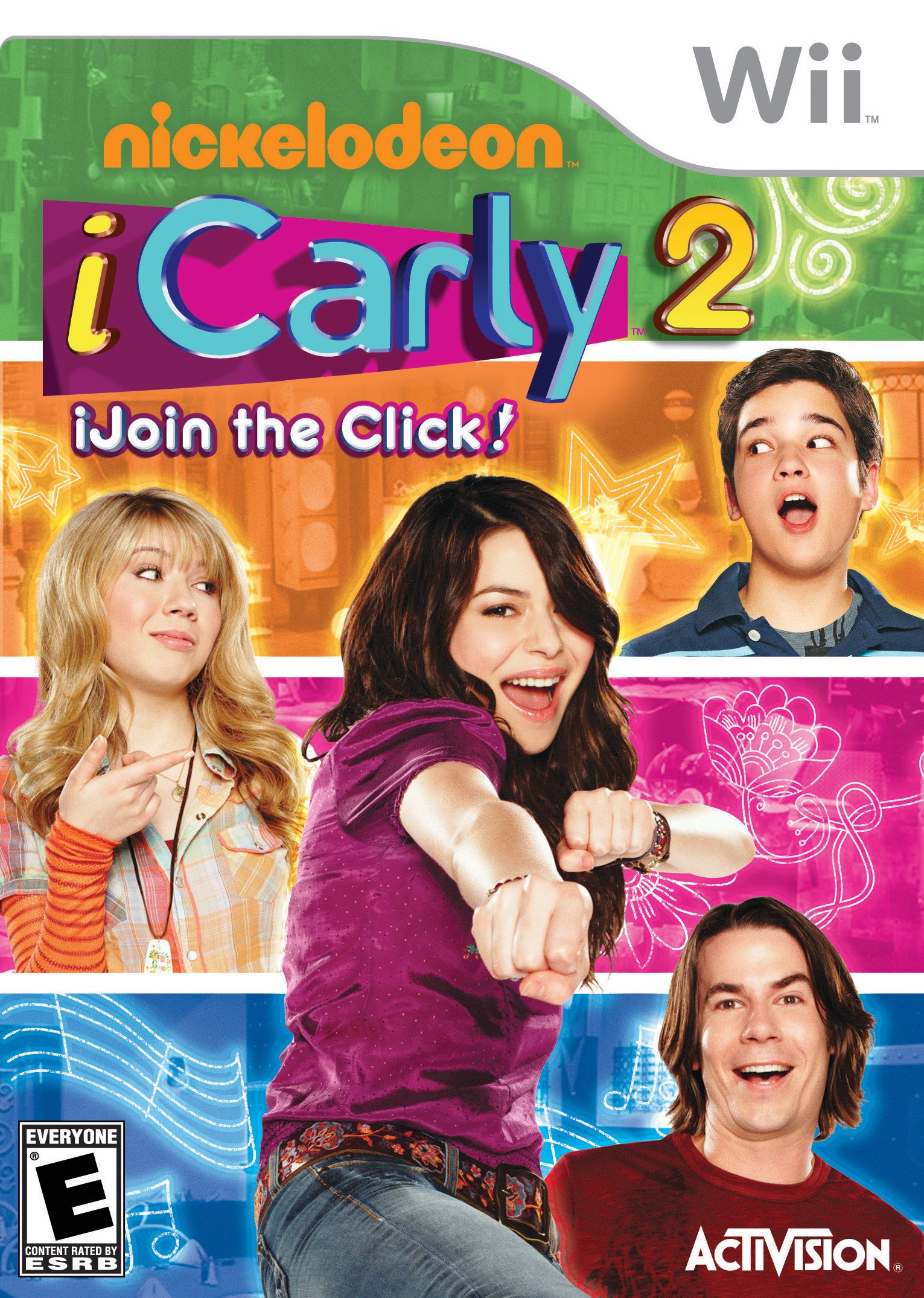 iCarly 2: iJoin the Click /Wii: Nintendo Wii: Video Games - Amazon.ca